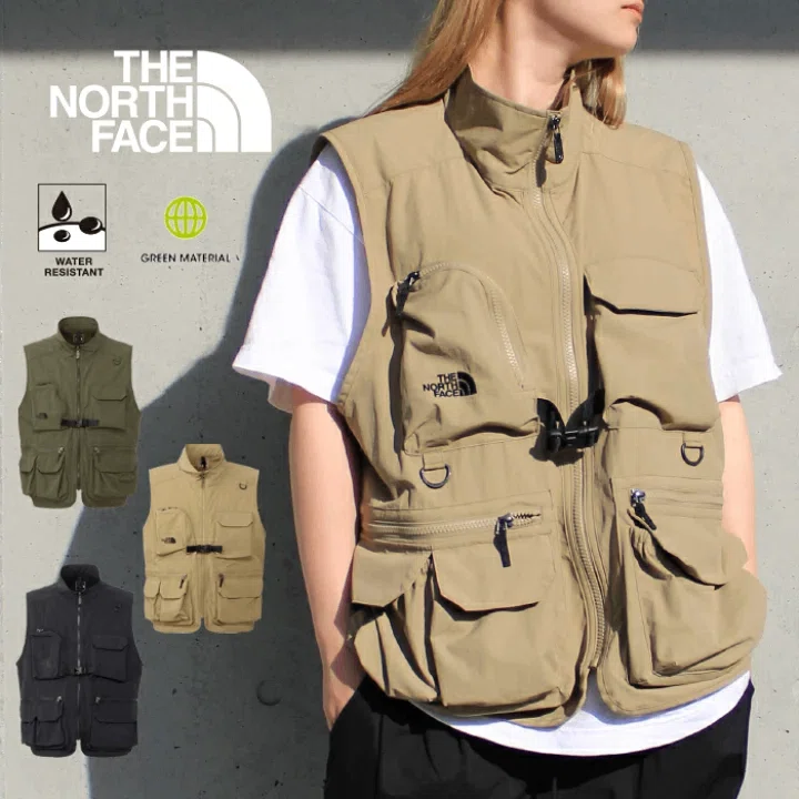 釣り観点で見るTHE NORTH FACE — 釣り好きがガチで勧めるフィッシング