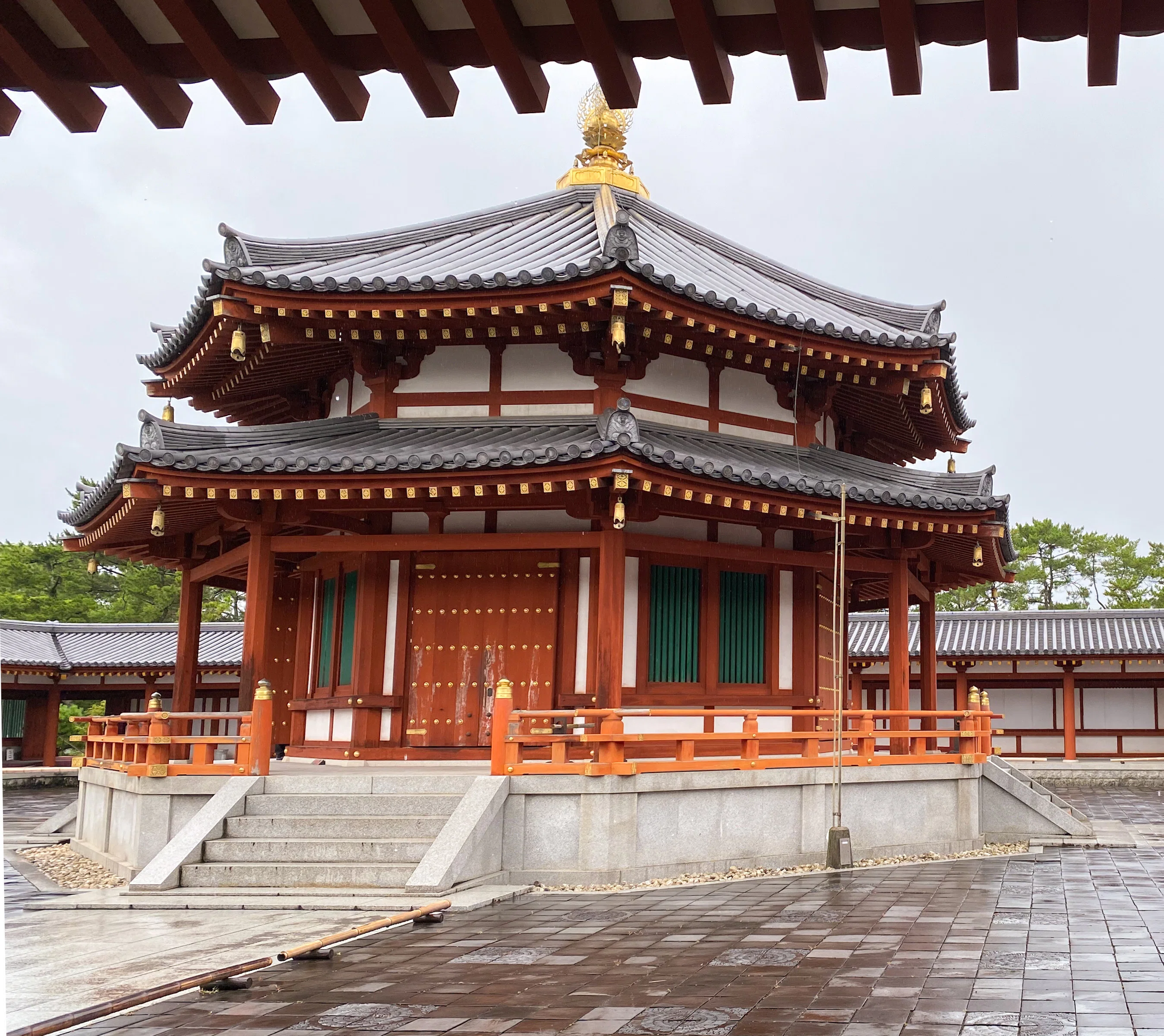 1300年前の薬師寺は、こんなにポップ！復元された古寺への想い【奈良旅