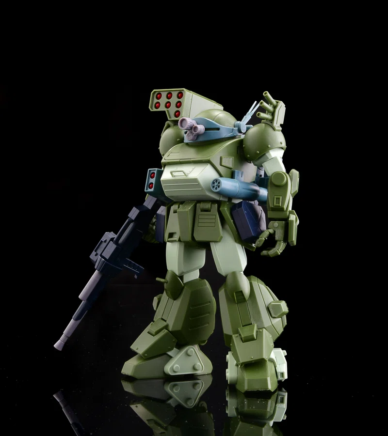 筆塗りプラモギャラリー】#003 「BANDAI SPIRITS HG スコープドッグ
