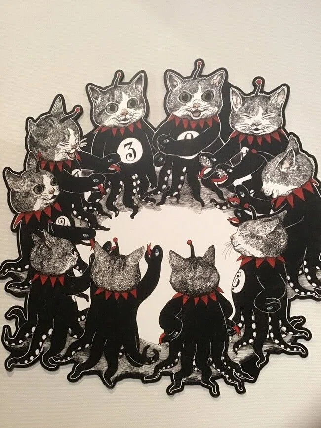 ヒグチユウコ展に行きました｜ふじたごうらこ（画像忘備録）