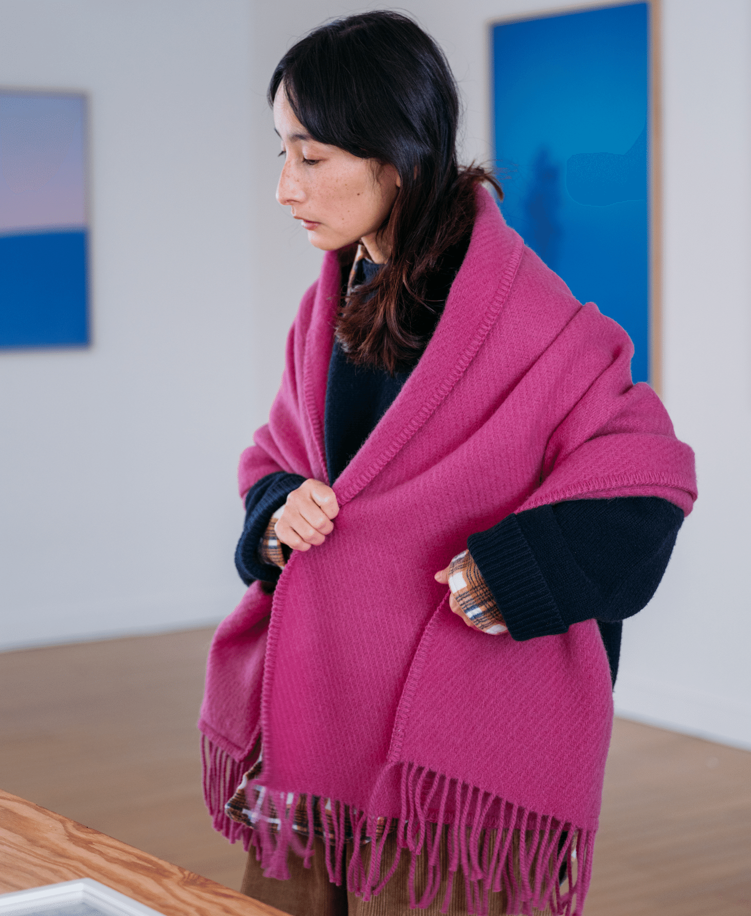 New Arrivals｜UNI ポケットショール 2025年限定カラーが新登場