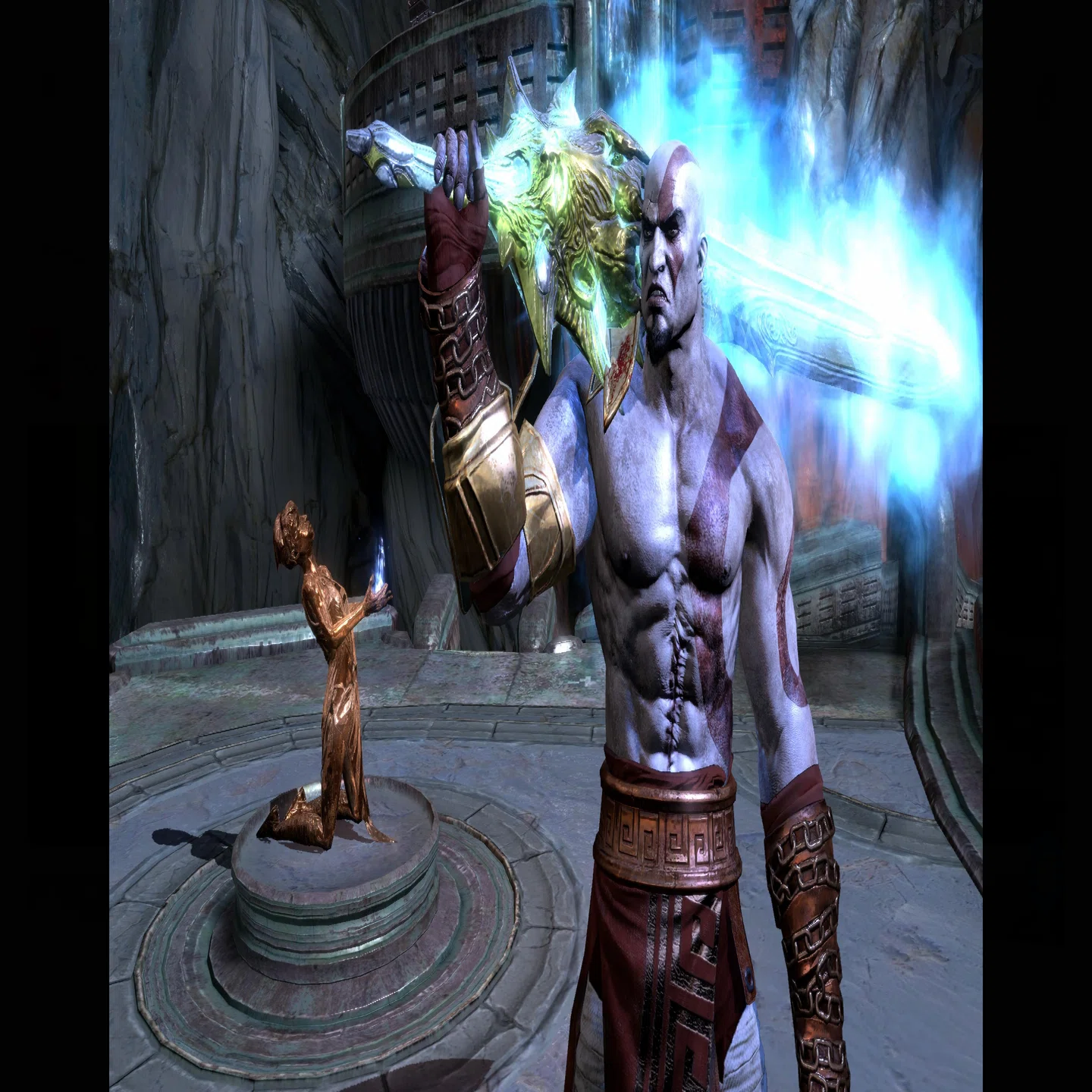 ゲームレビュー】GOD OF WAR III Remastered｜かい