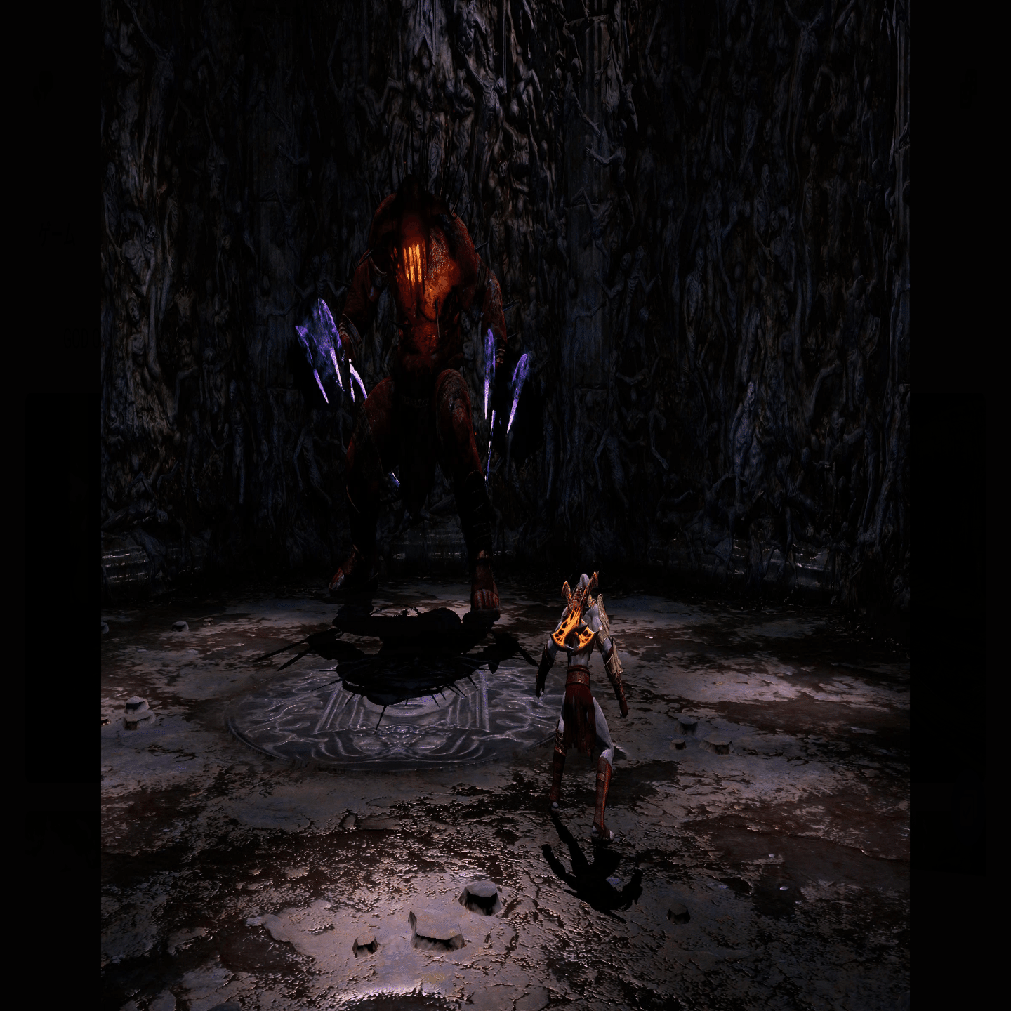 ゲームレビュー】GOD OF WAR III Remastered｜かい