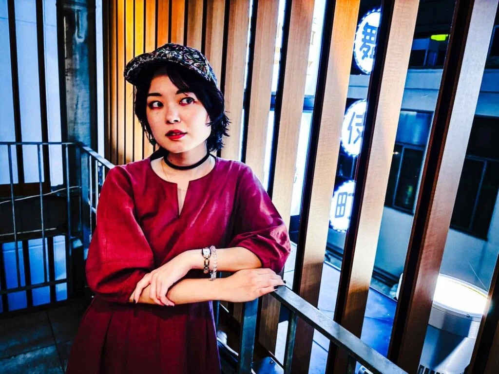 Interview | Cyber Cherry｜VAMP!