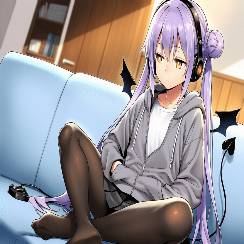 日常系】NovelAI用の自然言語プロンプトを作るプロンプト｜月ヶ瀬そら