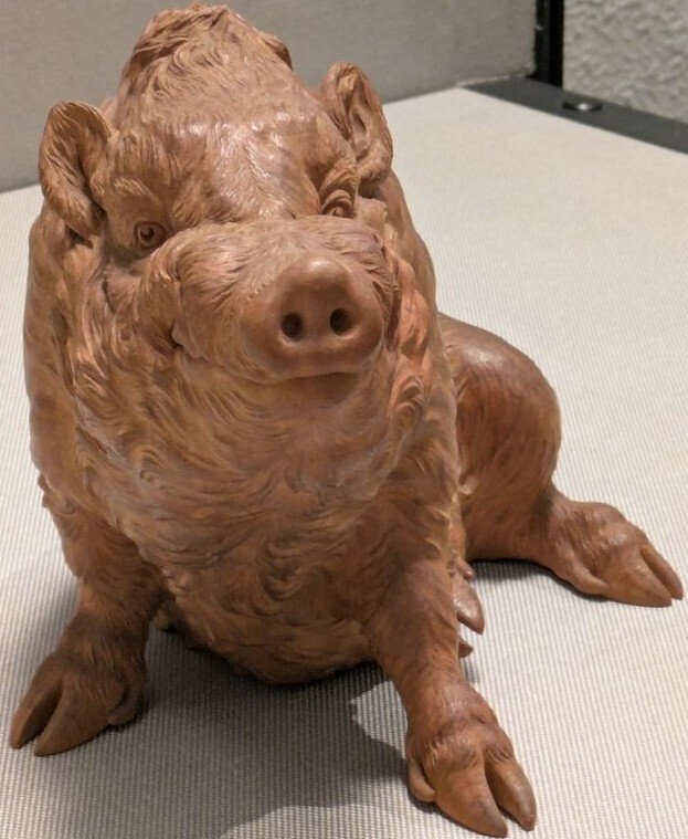 三世代の「やちょ。」に思わずほっこり－東京国立博物館で出会う近代の