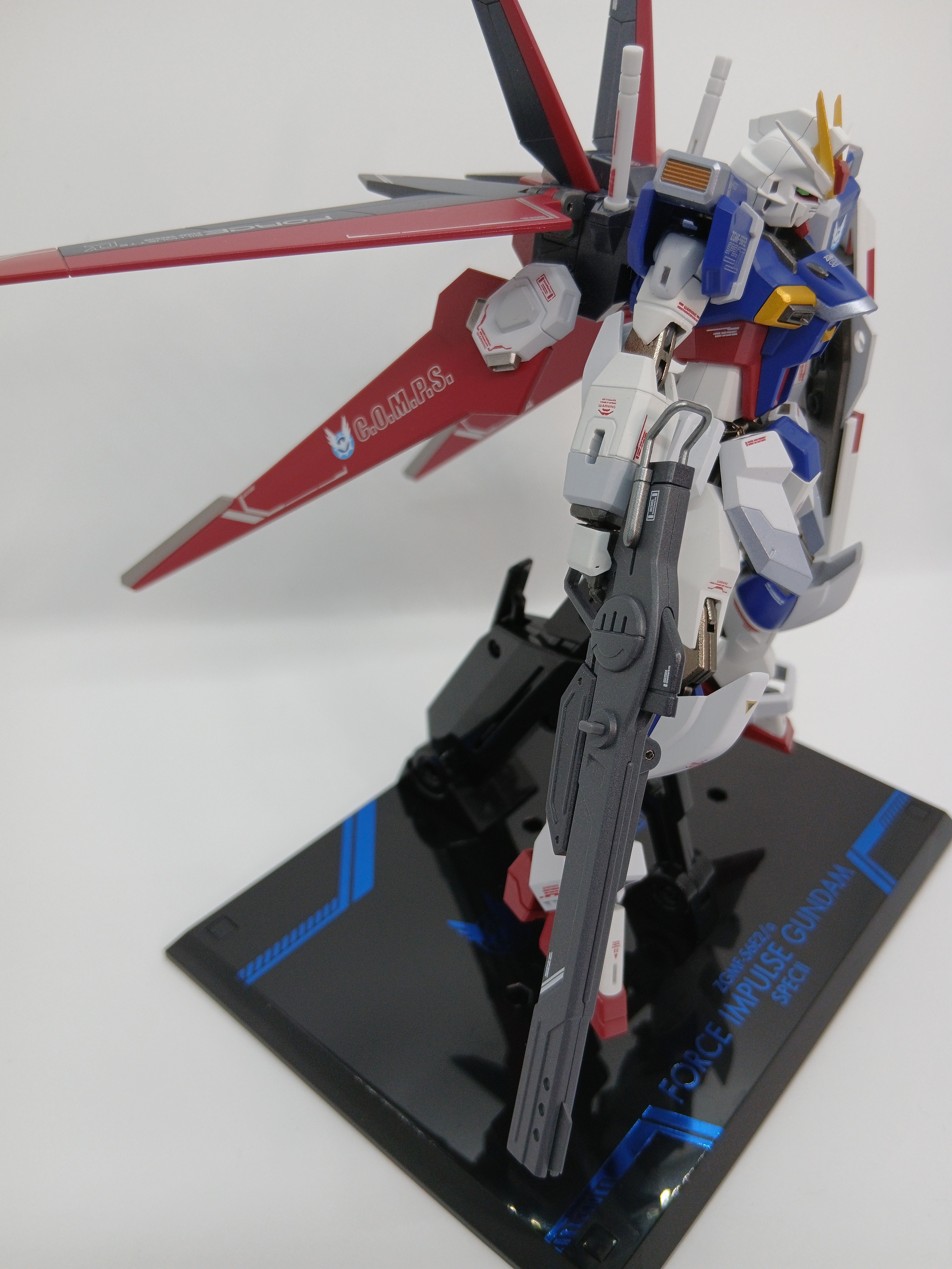 感想]METAL ROBOT魂 フォースインパルスガンダムSpecII｜サナ缶