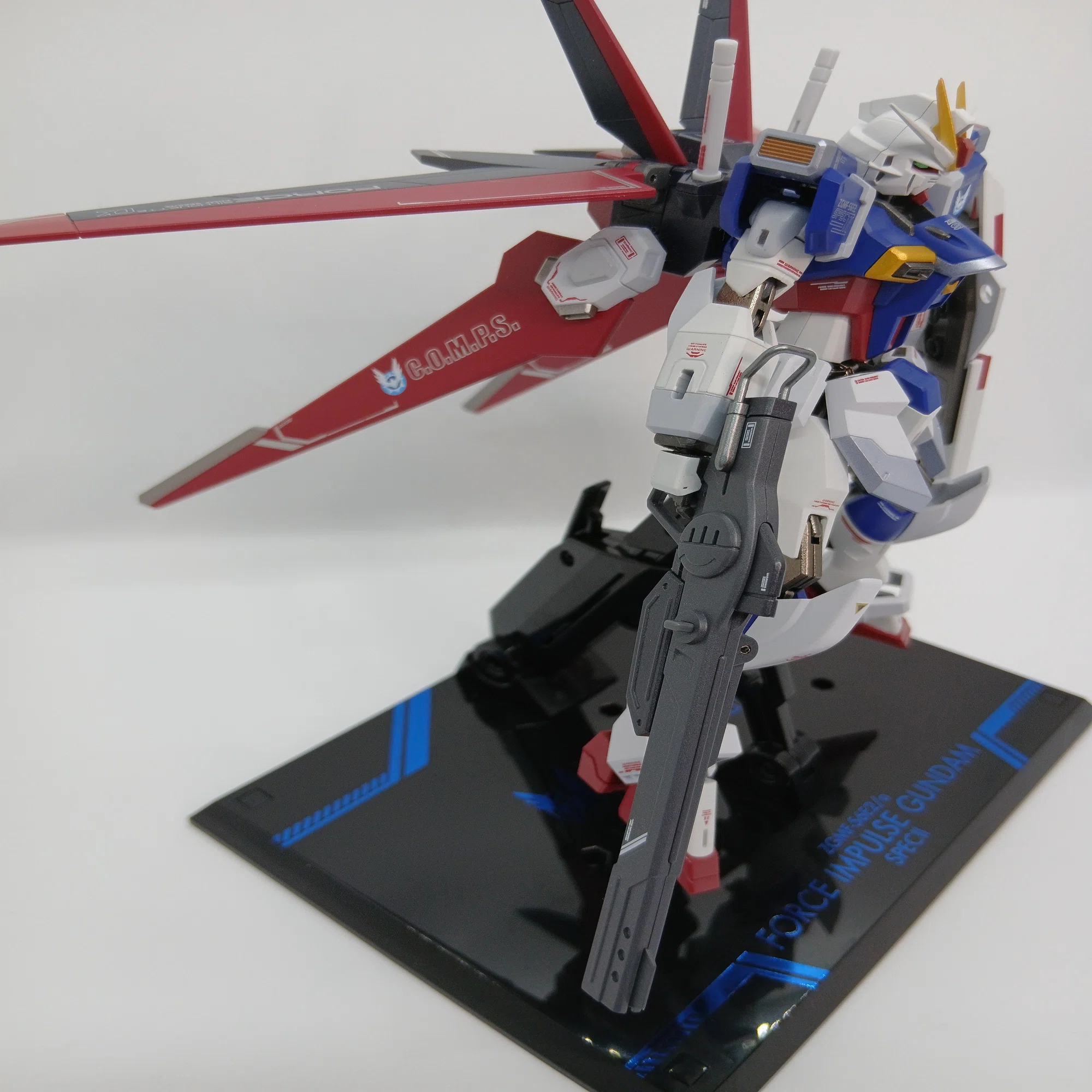 感想]METAL ROBOT魂 フォースインパルスガンダムSpecII｜サナ缶