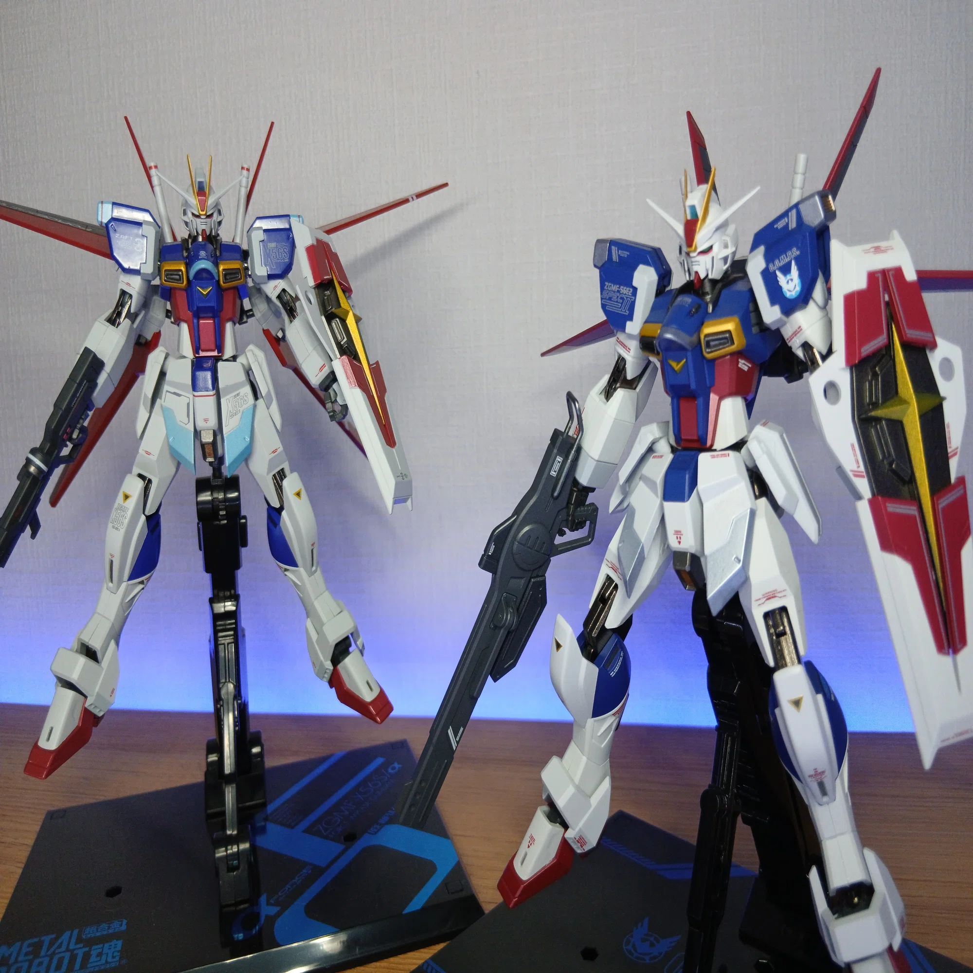 感想]METAL ROBOT魂 フォースインパルスガンダムSpecII｜サナ缶