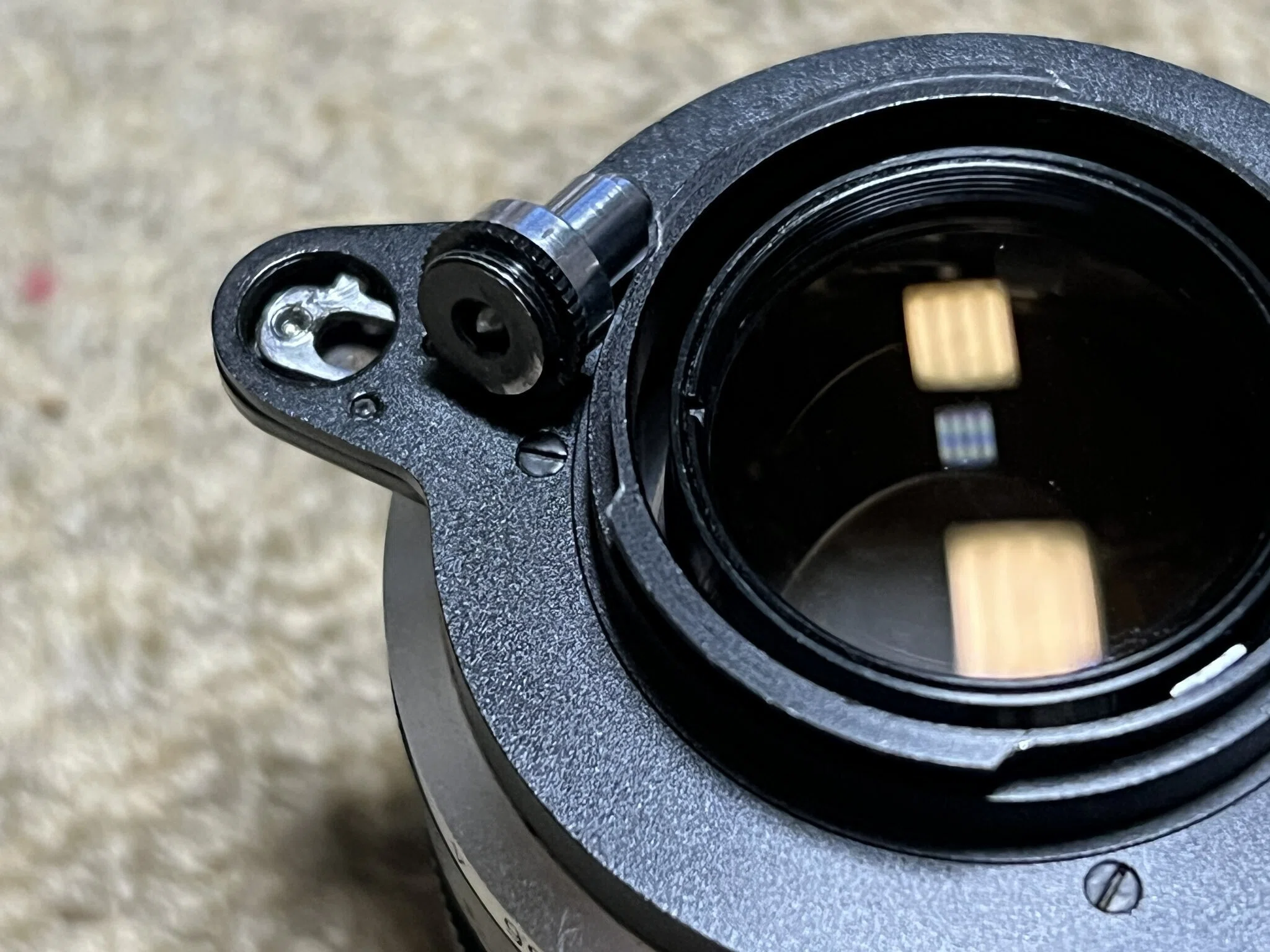 MAMIYA SEKOR F.C. 1.7/58 +特製Leica Mアダプター MAMIYA SEKOR F.C. 58mm f1.7｜もとぴー