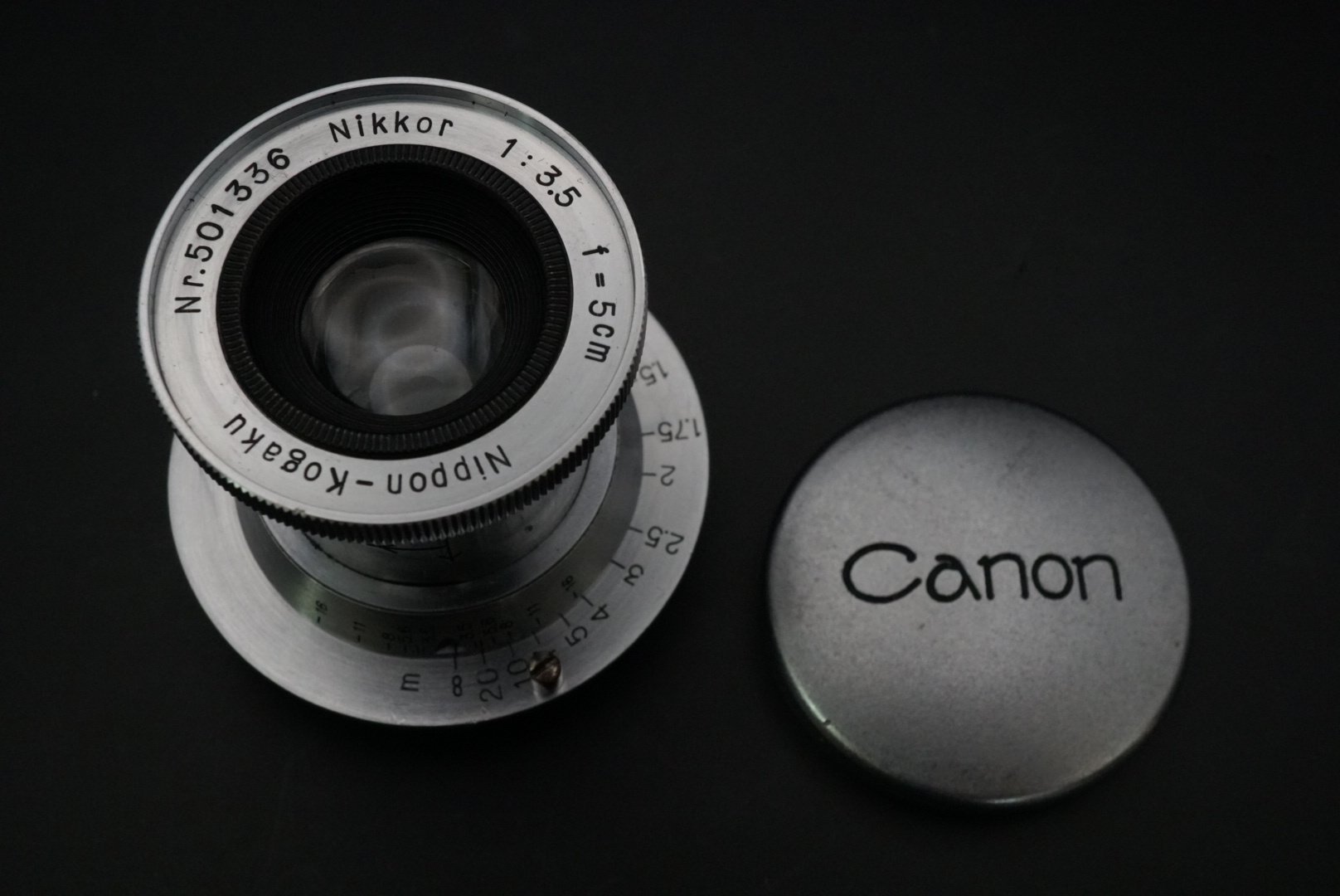 戦後80年・戦時中の国産レンズ・その1｜kujisan