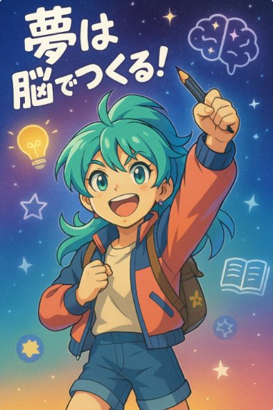 要約】「残り97%の脳の使い方」を小学生でも分かるように説明します