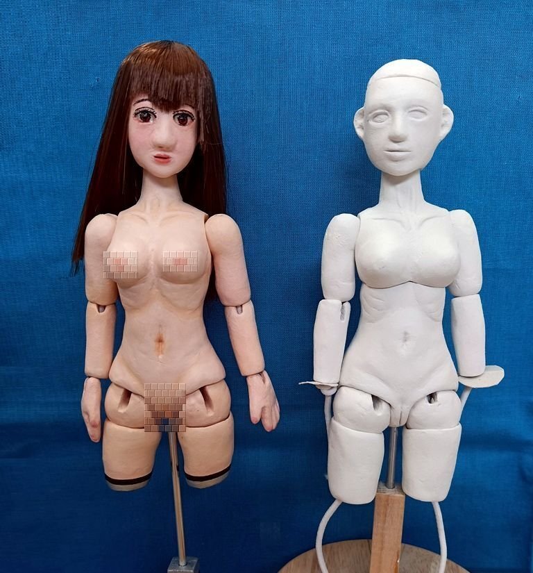 1/3関節球型人形 Amazon | BJDドール 球体関節人形 1／3 63.5cm 女 人形本体 ヘッド+