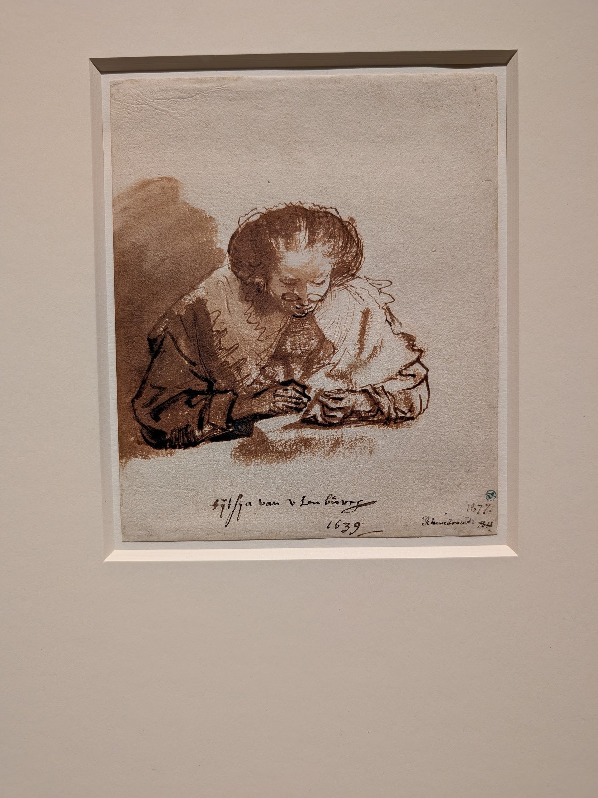 スウェーデン国立美術館 素描コレクション展―ルネサンスからバロック