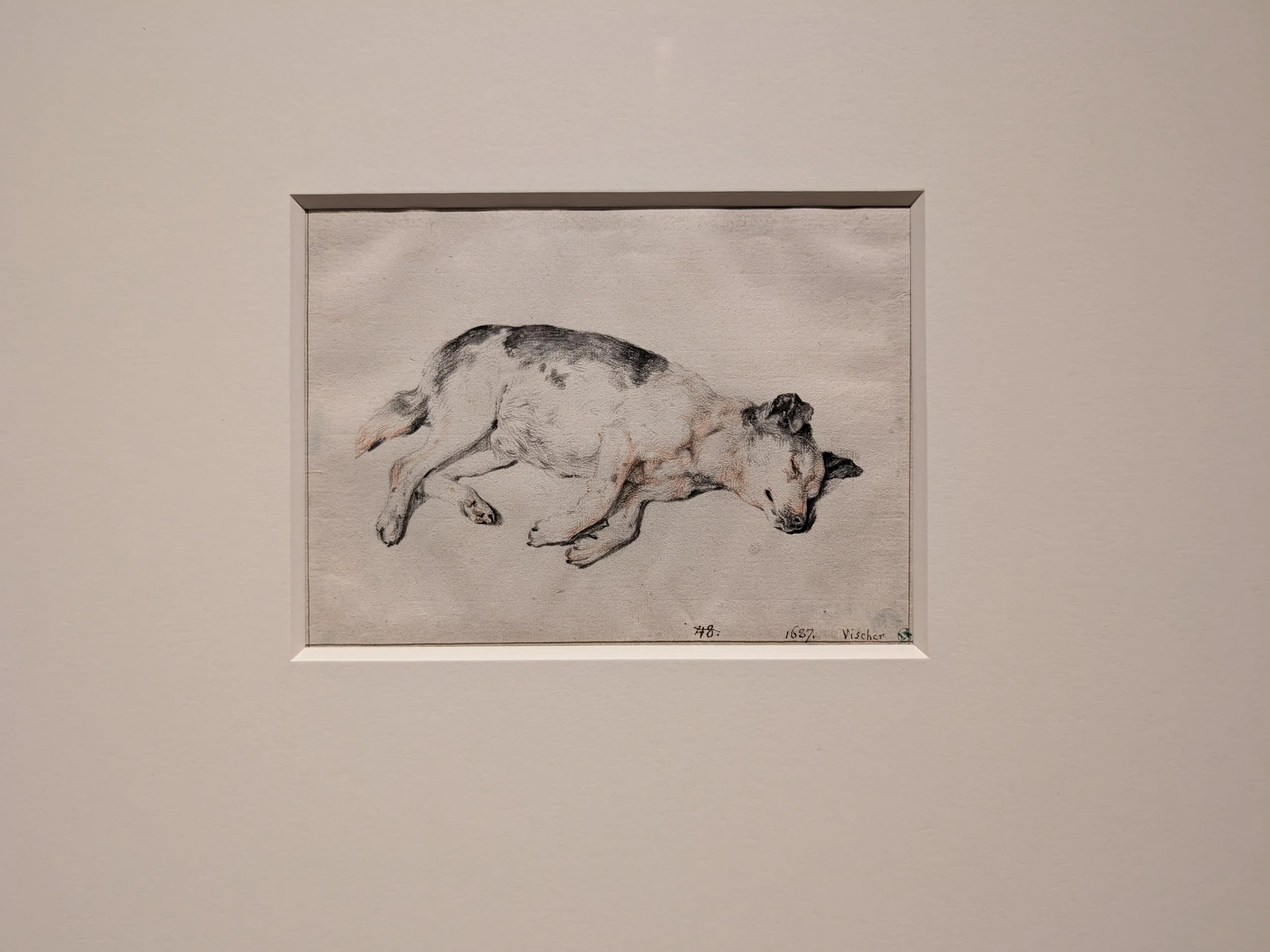 スウェーデン国立美術館 素描コレクション展―ルネサンスからバロック