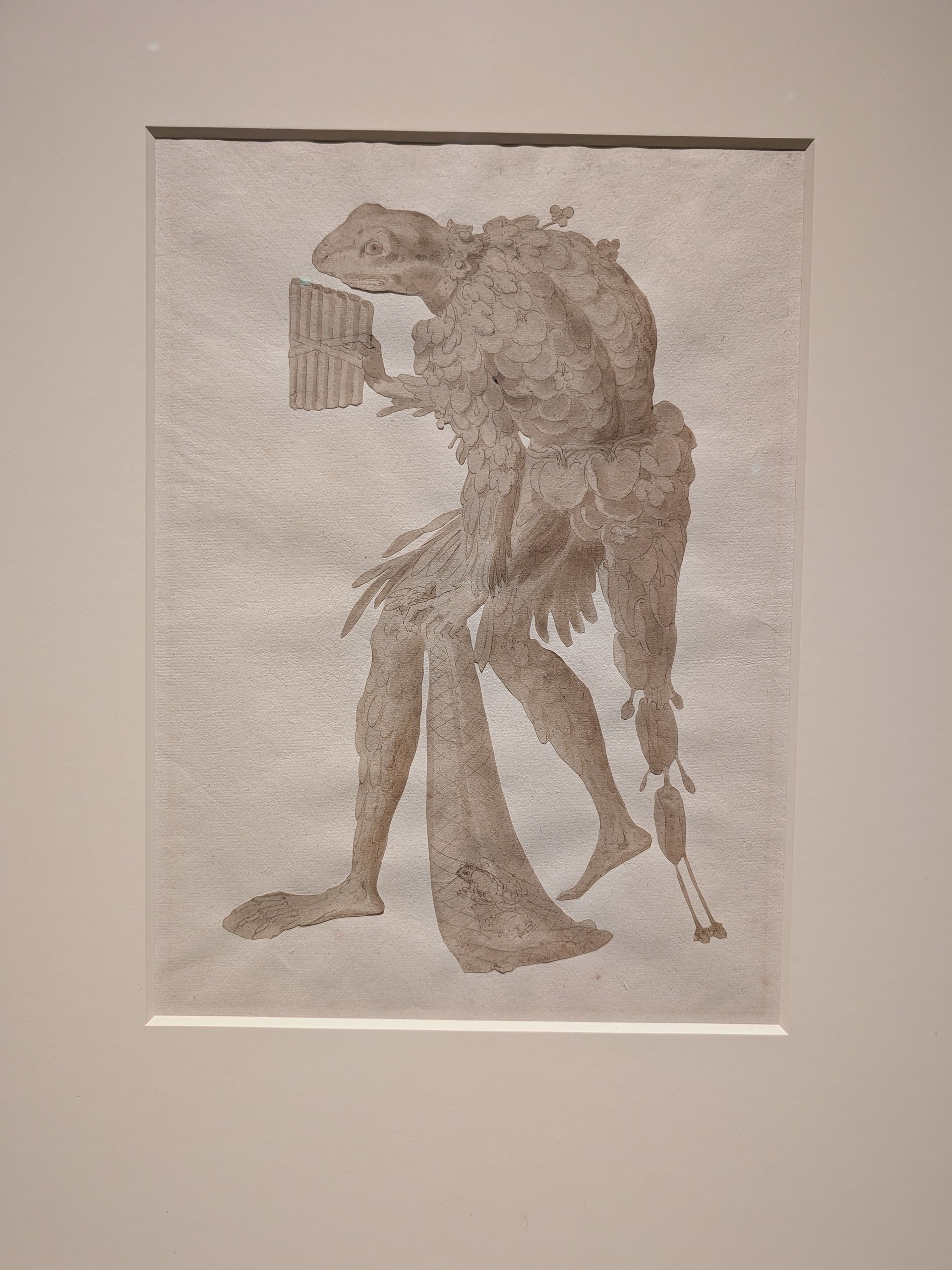 スウェーデン国立美術館 素描コレクション展―ルネサンスからバロック