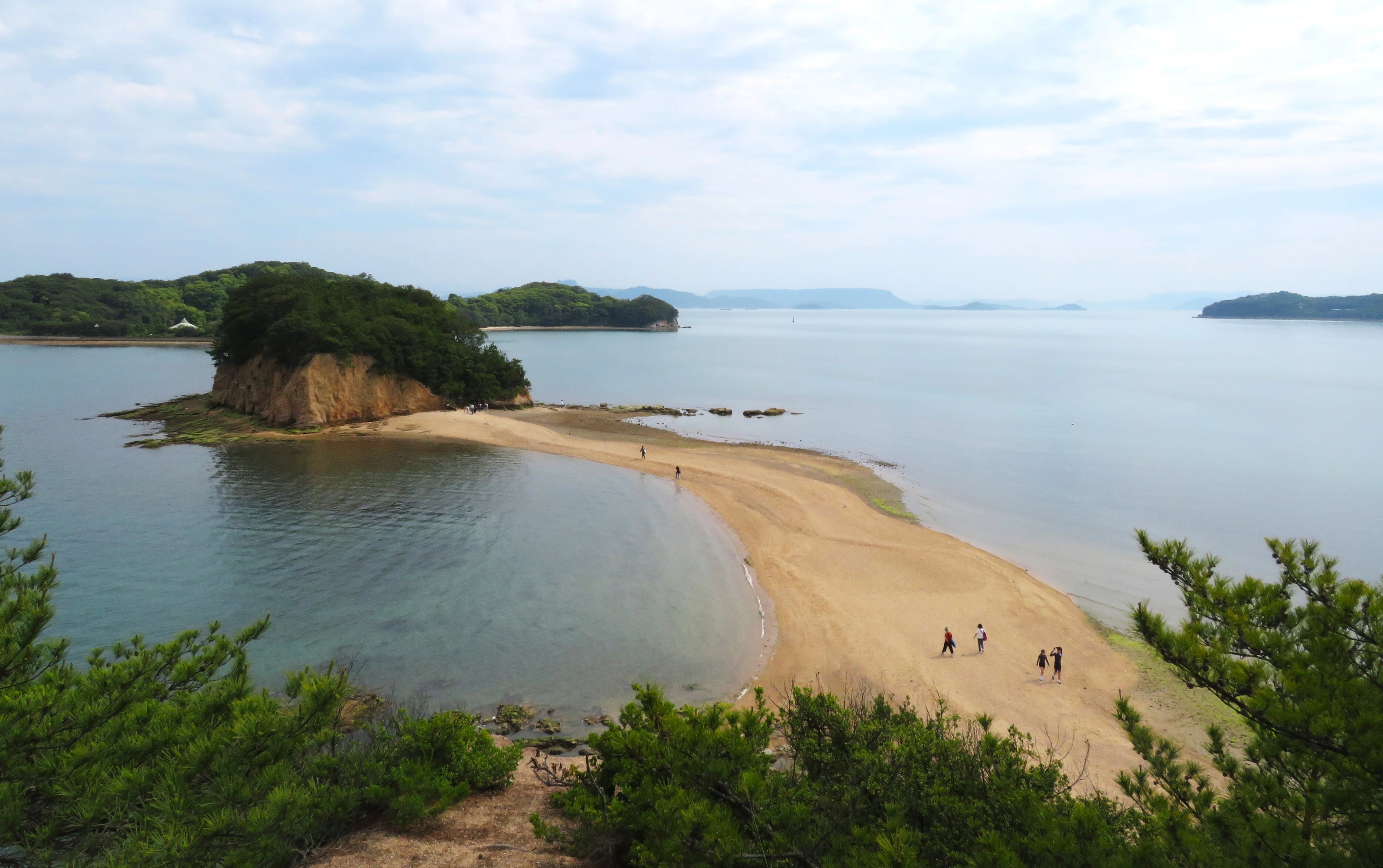 オリーブ色に癒される小豆島｜MOUSAKU