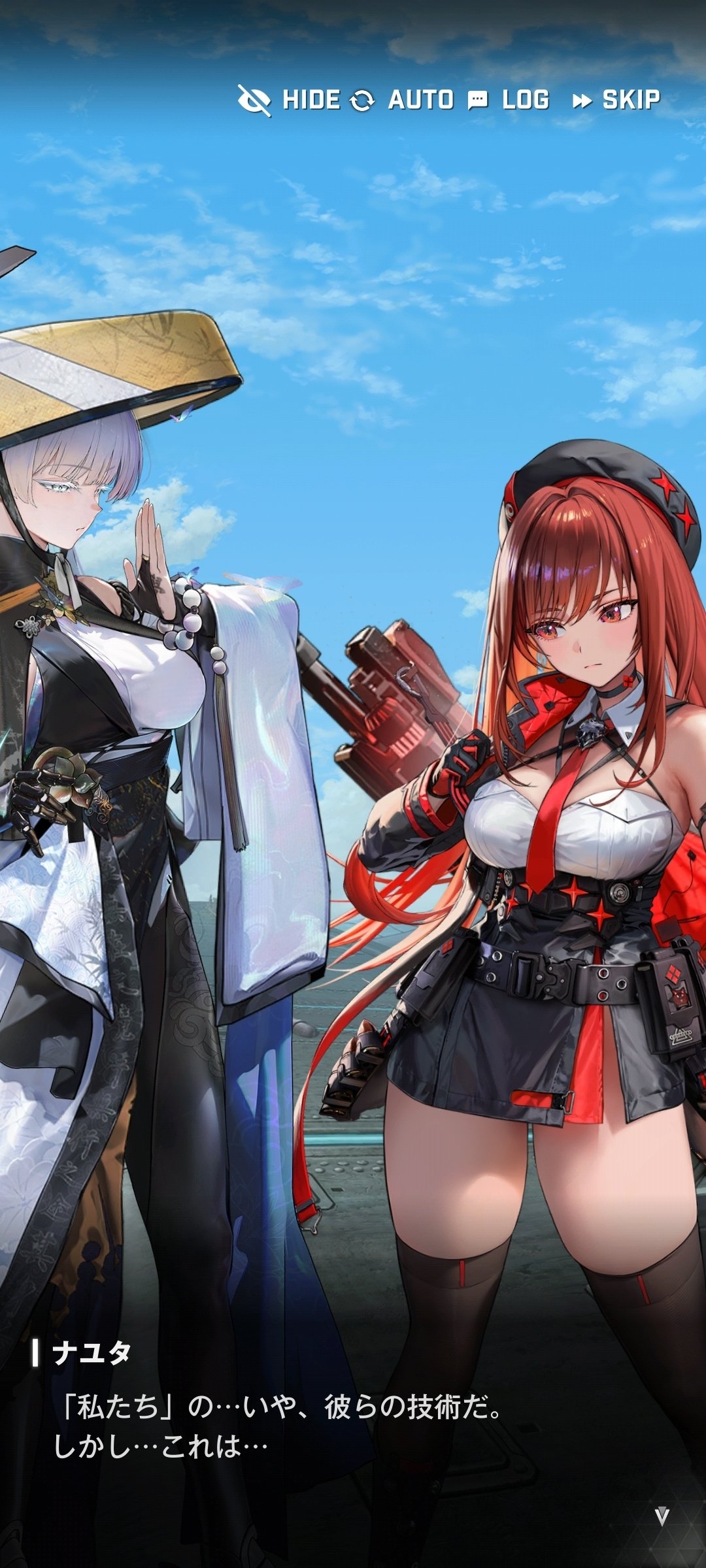 NIKKE ニケ 3周年 フォト風カード ナユタ NIKKE】3周年・クリスマス・新年イベントを予想してみた｜NIKKE指揮官日誌