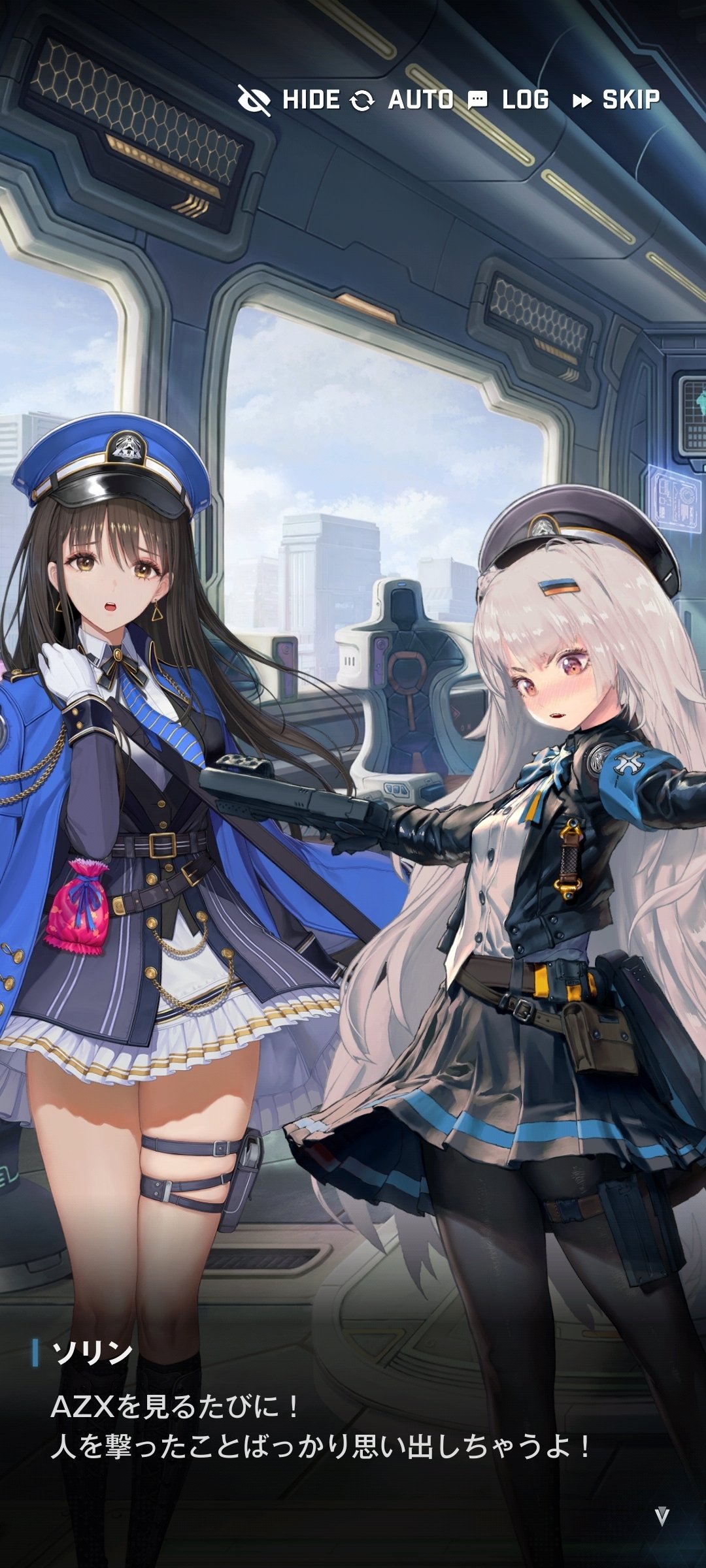 NIKKE】3周年・クリスマス・新年イベントを予想してみた｜NIKKE指揮官日誌