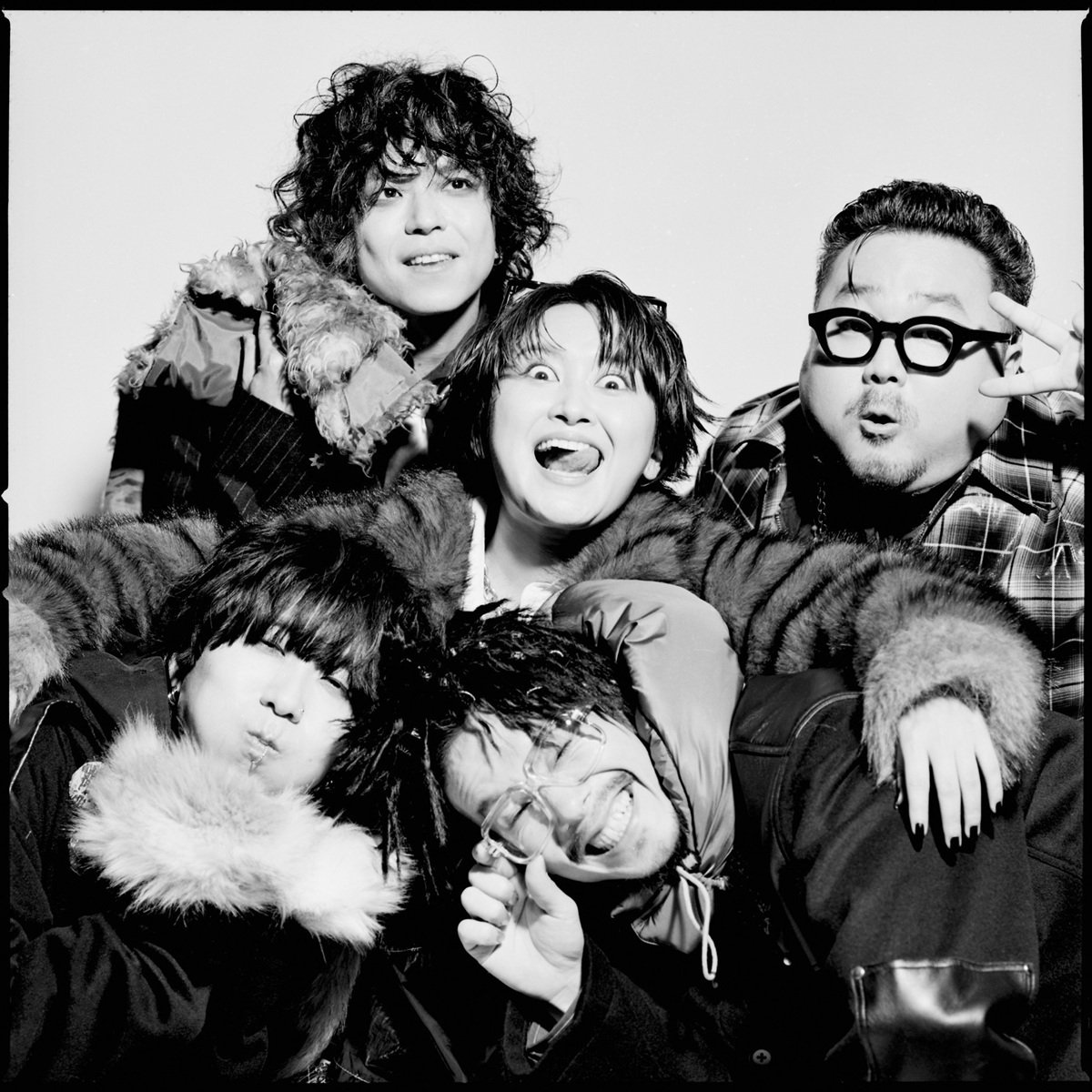 フェスで『スケベなだけで金がない』と叫ぶ若者たち。【礼賛】｜星埜