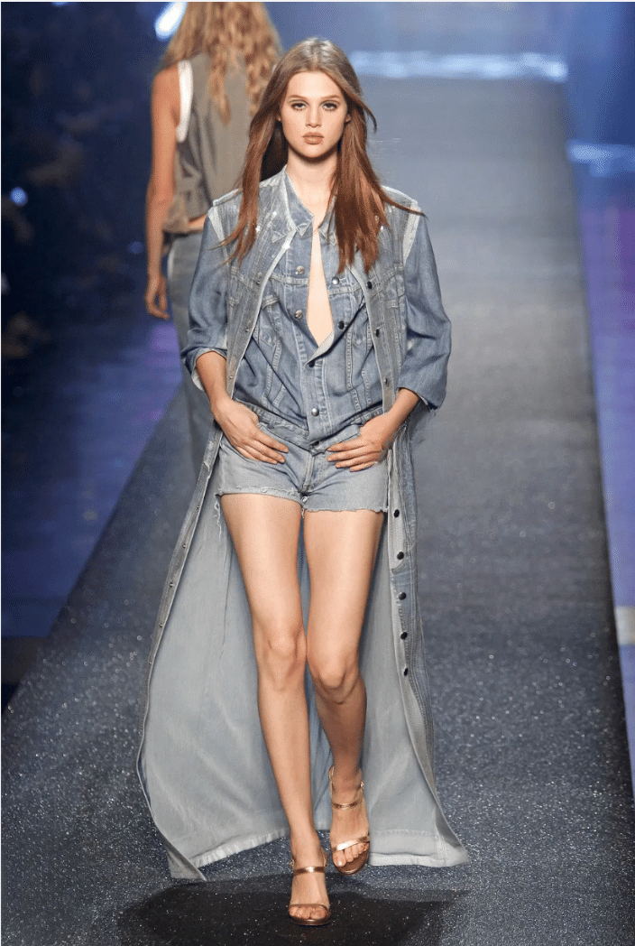 NEWS増田さん着用衣装解説＊ジャンポールゴルチエといえば大阪なんば