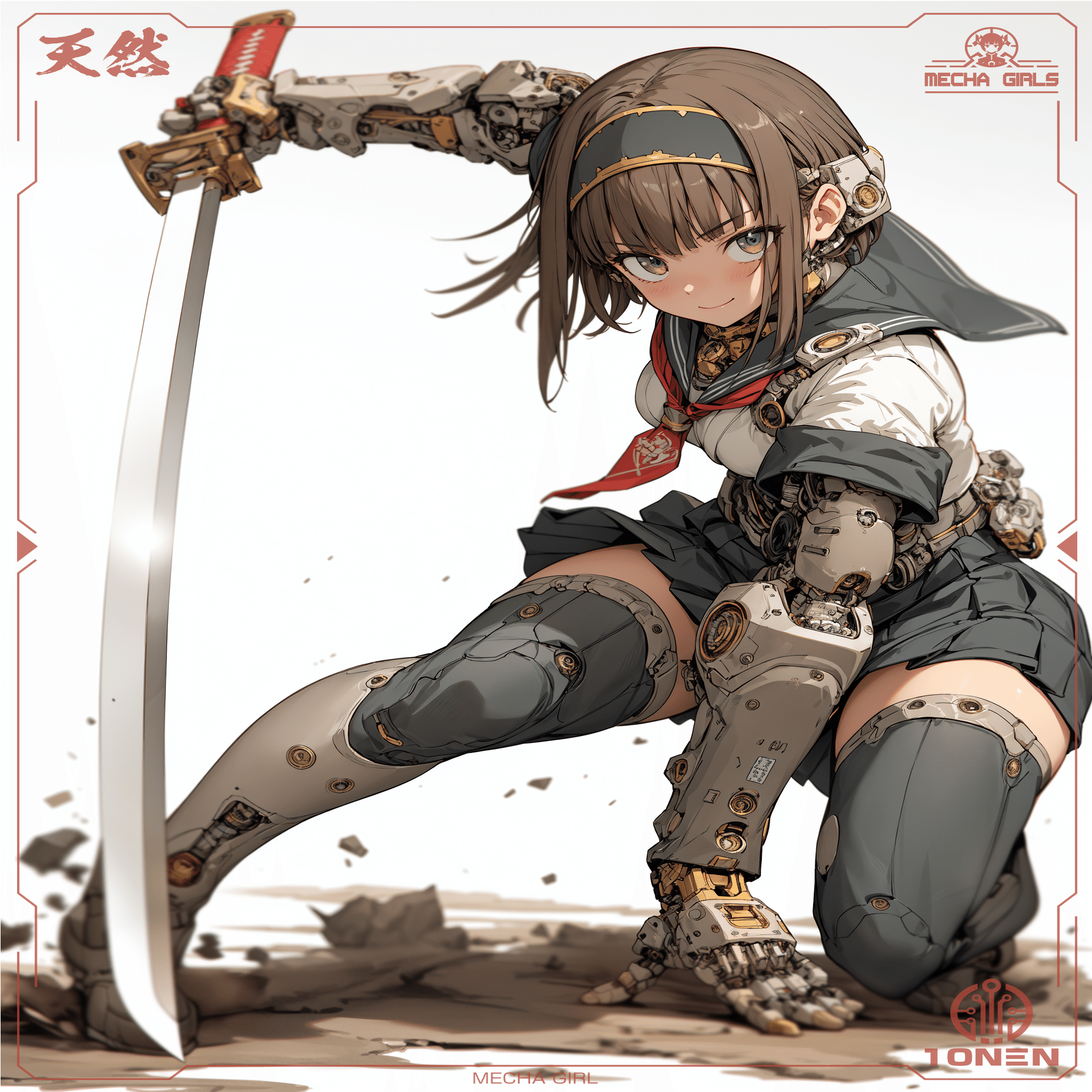 結論：noteは正確な販売数がわからない（2025年9月14日のAIイラスト