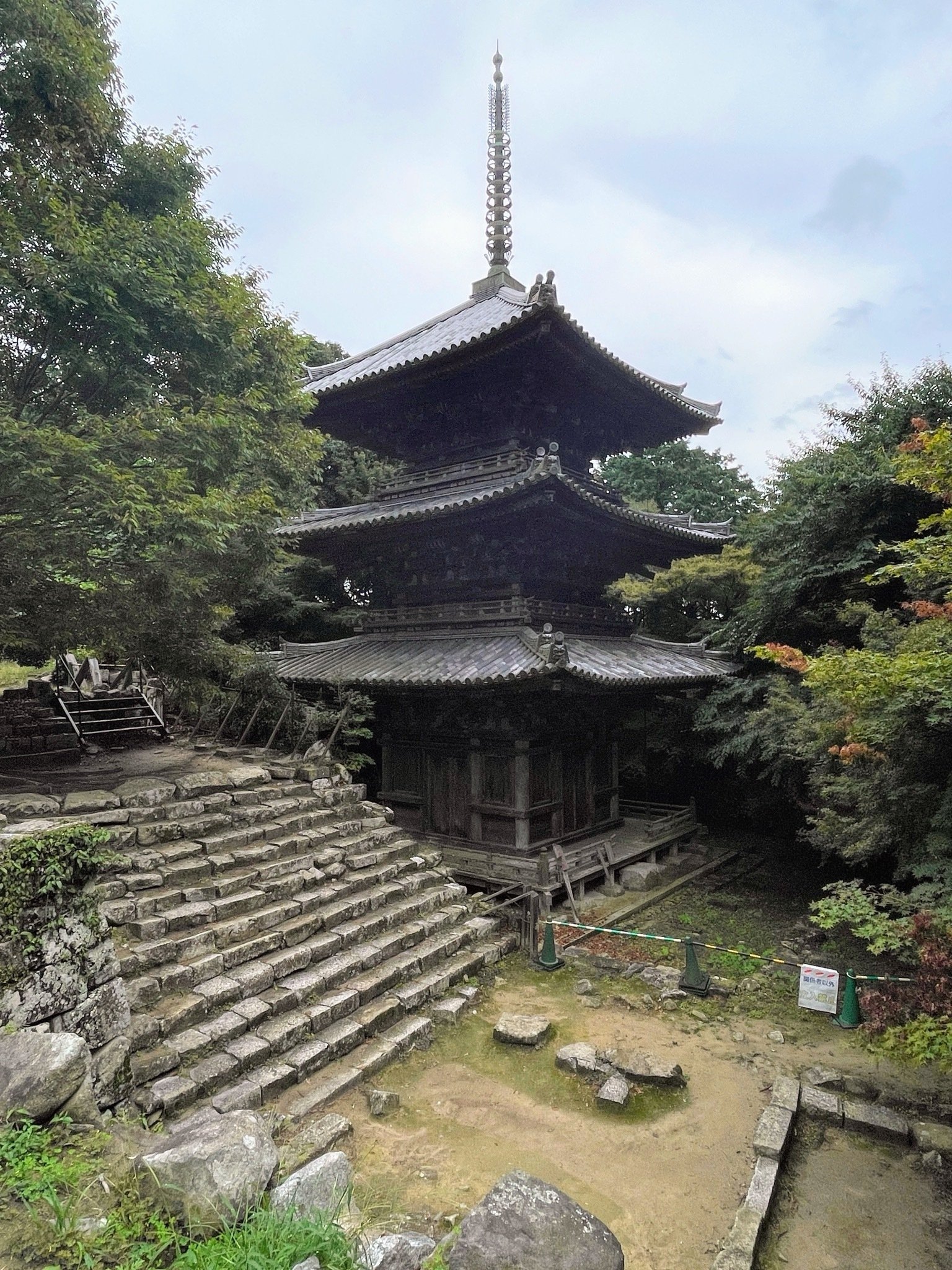 展覧会レポート】紫香楽と信楽 宮の造営と焼き物の歴史 ／滋賀県立安土