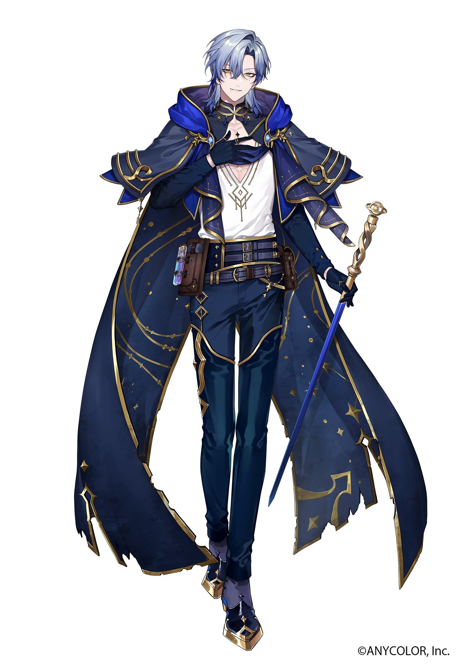 スイパラ ミラン・ケストレル わたしの世界を広げてくれた、人類愛に溢れる怪しい人。｜はる