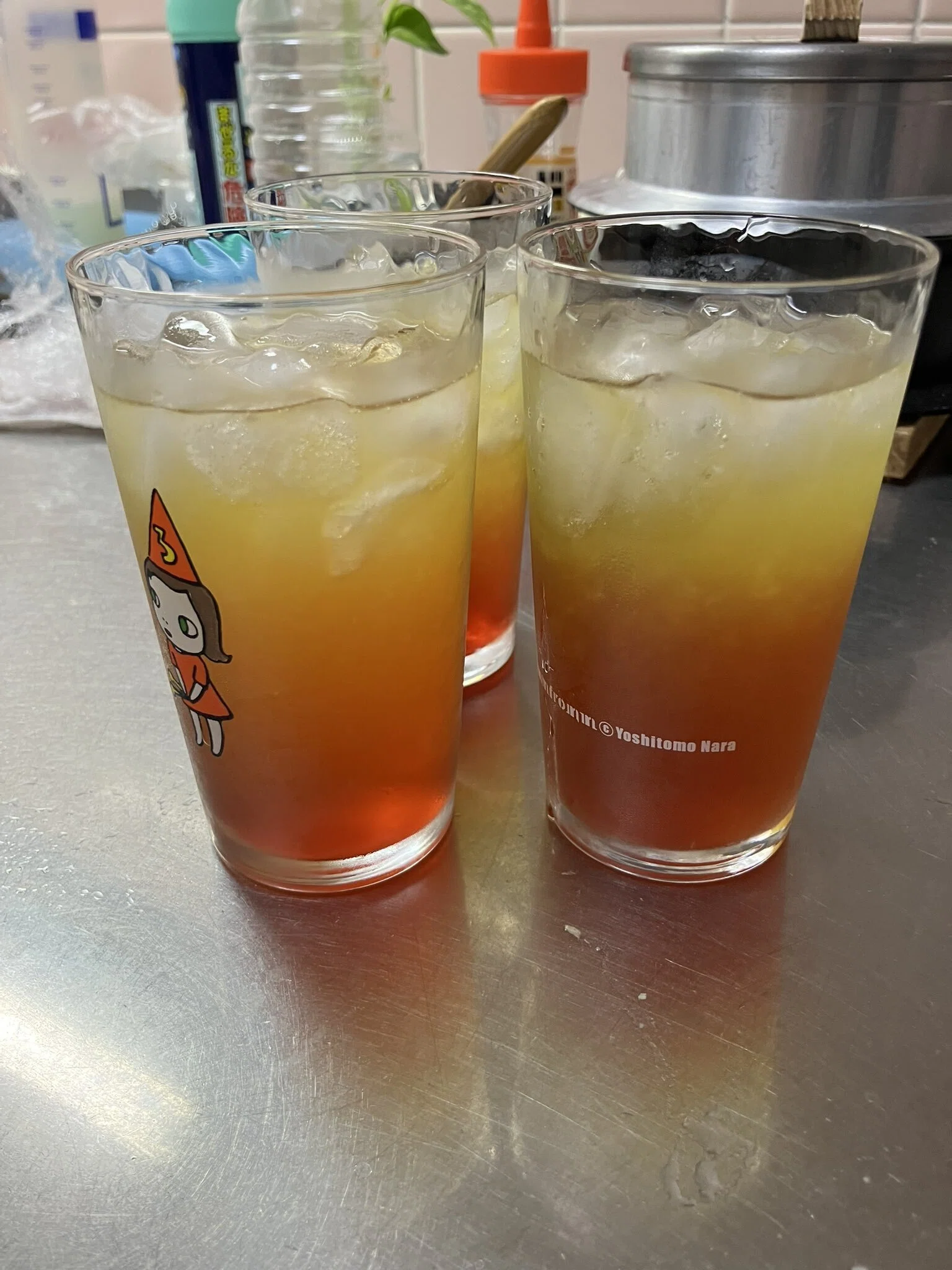 コラム】SOUL'd OUTを、食べよう。｜安藤さやか
