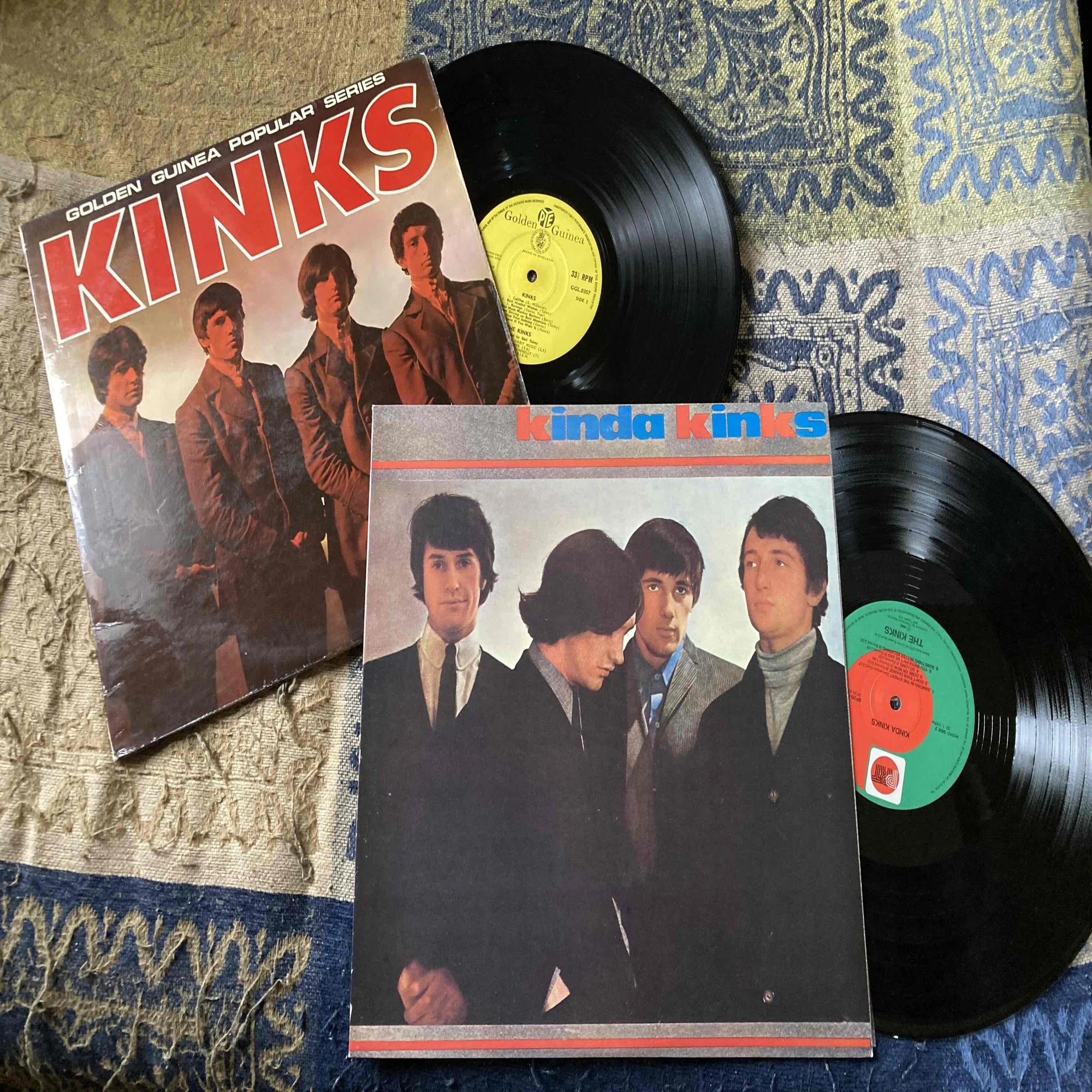 The Kinks について少々。｜naruru