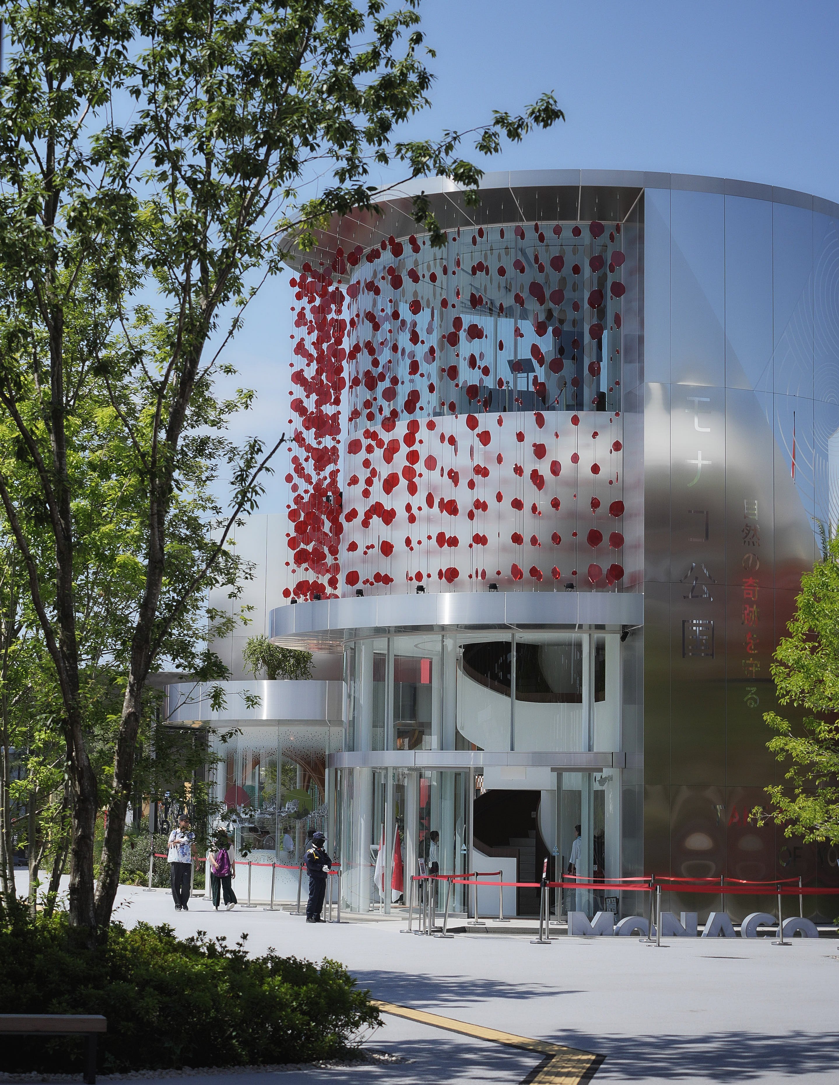 大阪関西万博2025：モナコ共和国に魅せられて【EXPO2025：MONACO