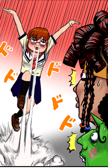 地獄変第6話制作秘話｜zuppy