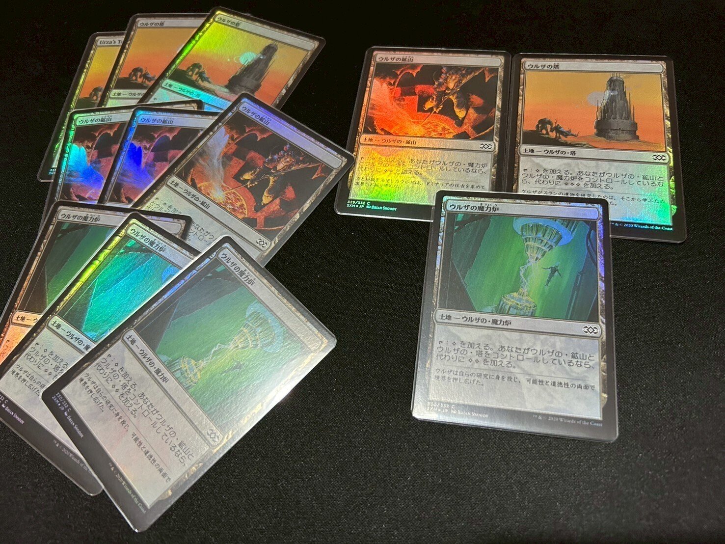 マジック：ザ・ギャザリング - mtg 青単トロン モダン デッキ 日記】青トロン使ってみた｜Azu MTG