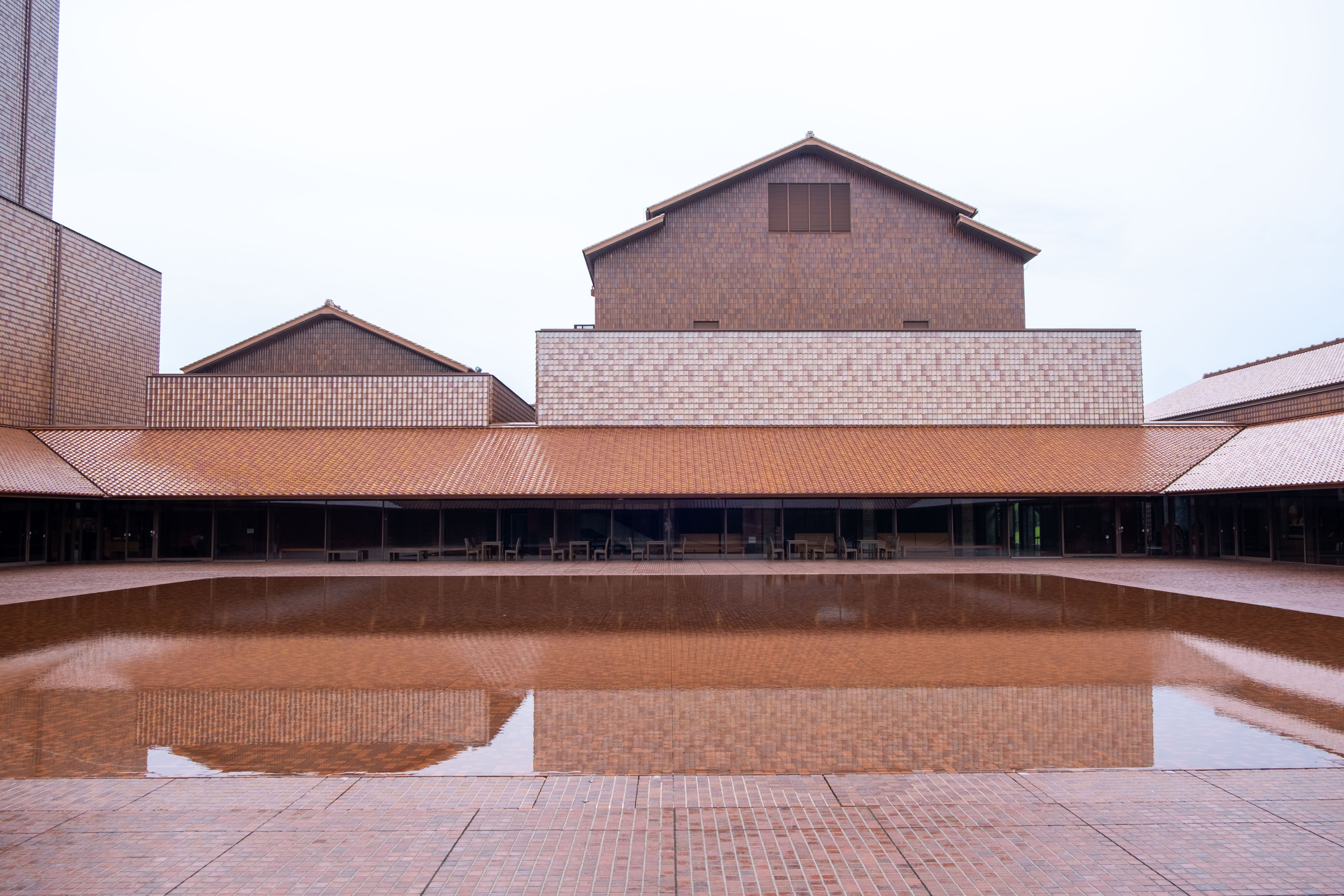 内藤廣さんの展覧会を見て、島根県益田市まで行ってきました - 渋谷新聞