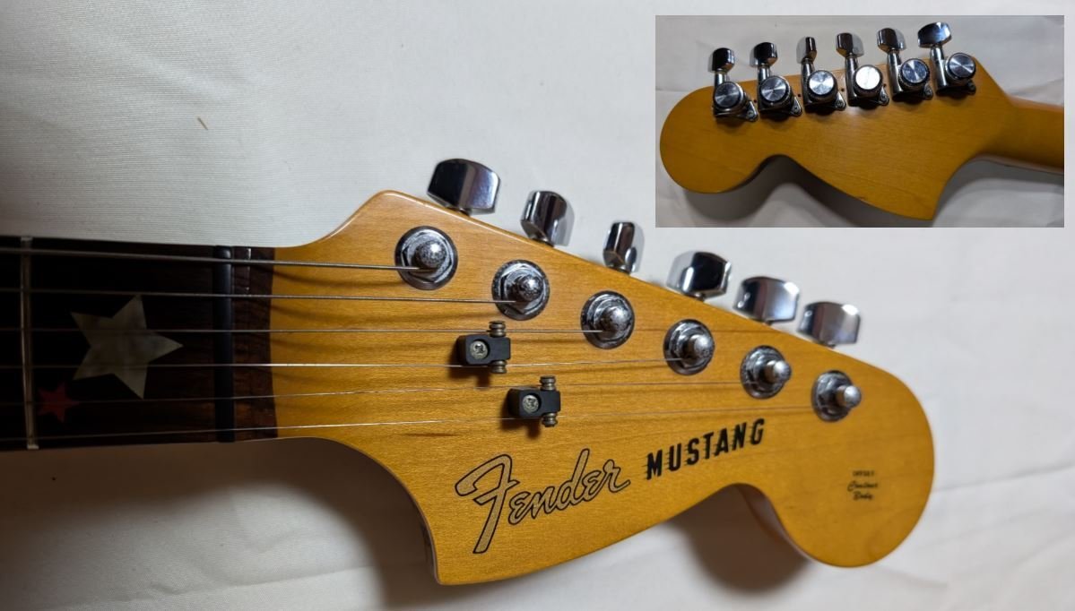 大好きなキャラをイメージしたギターに改造｜歌月工芸