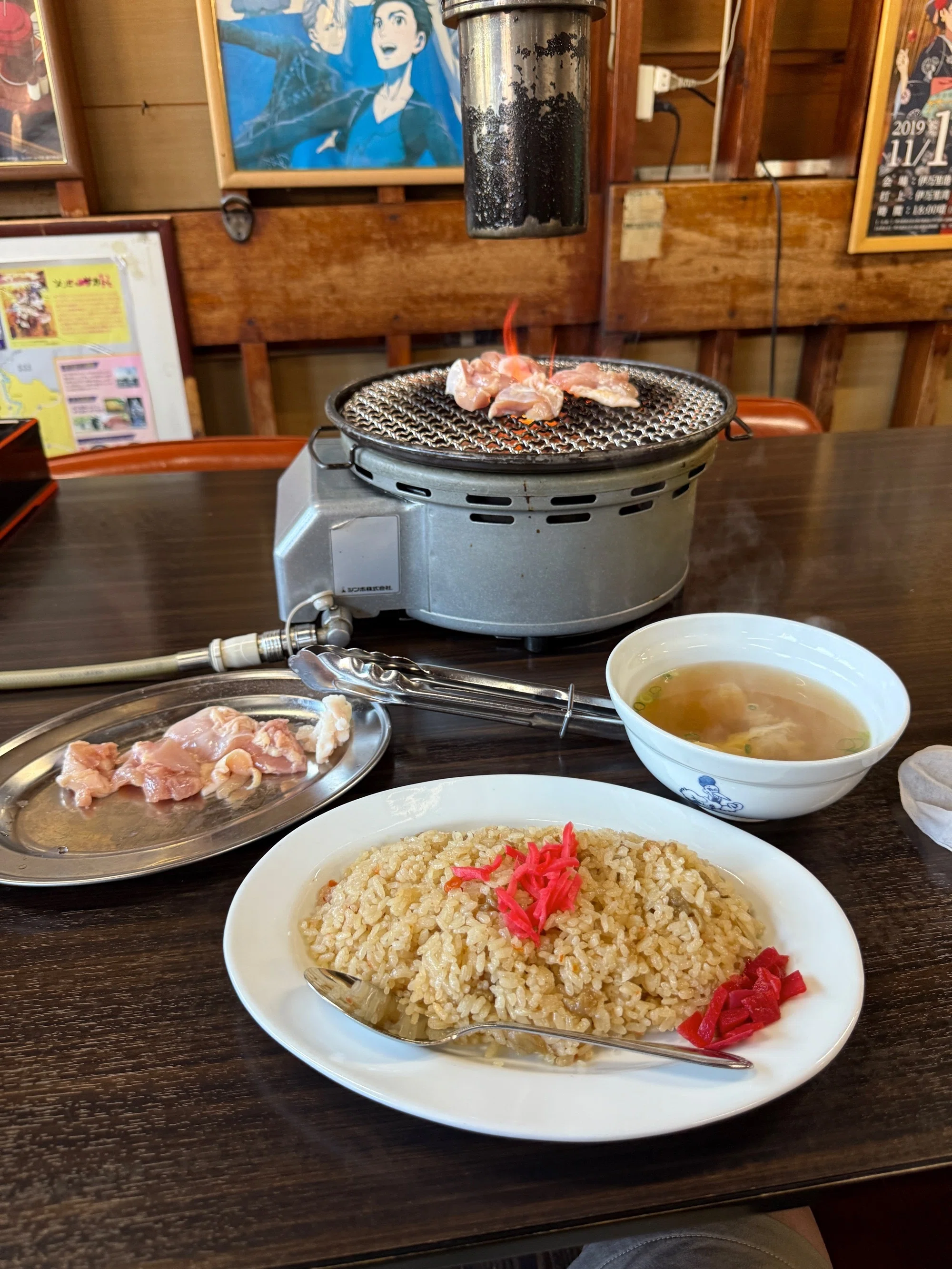 佐賀で焼肉といえば焼き鳥！？ ドライブイン鳥に行ってみた｜sugi