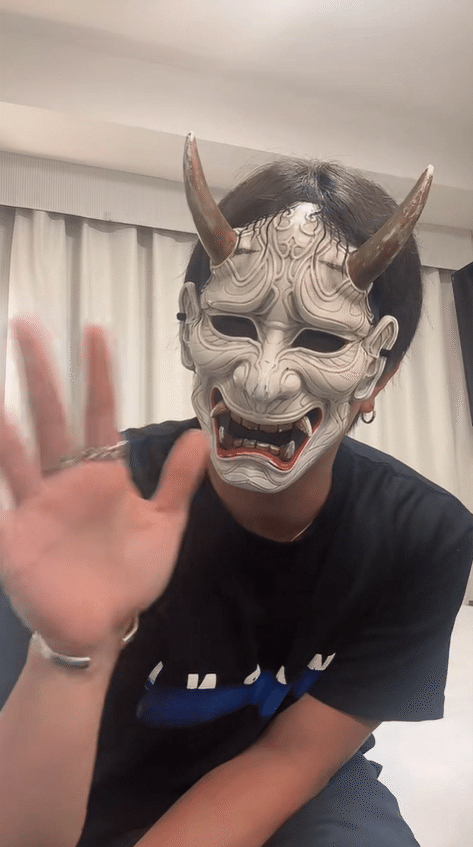 O-MENZ配信書き起こし】2025.9.13TikTokLive般若配信｜加藤とりい