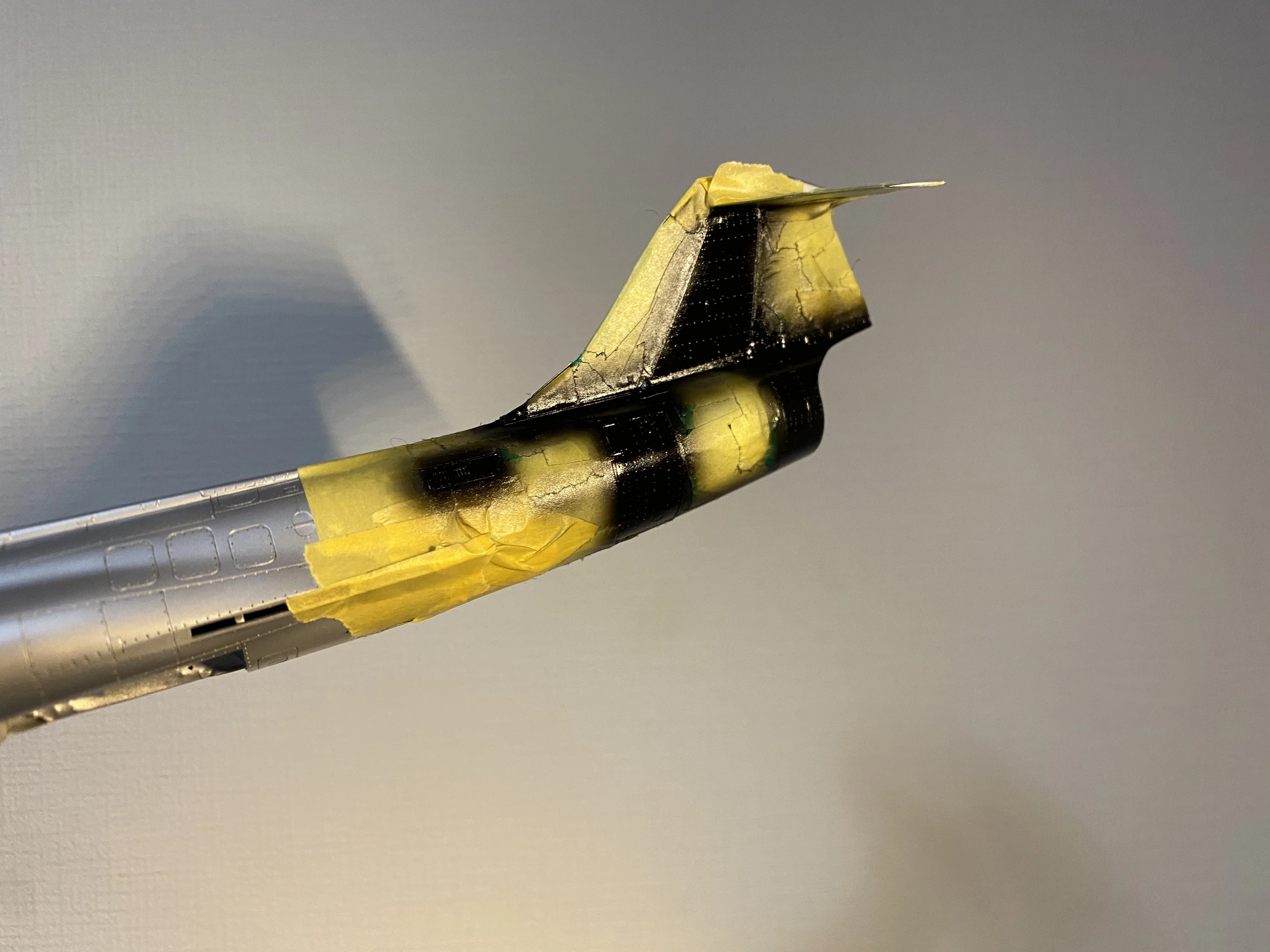 ハセガワ 1/48 F-104J「栄光」 製作｜ロクイチ