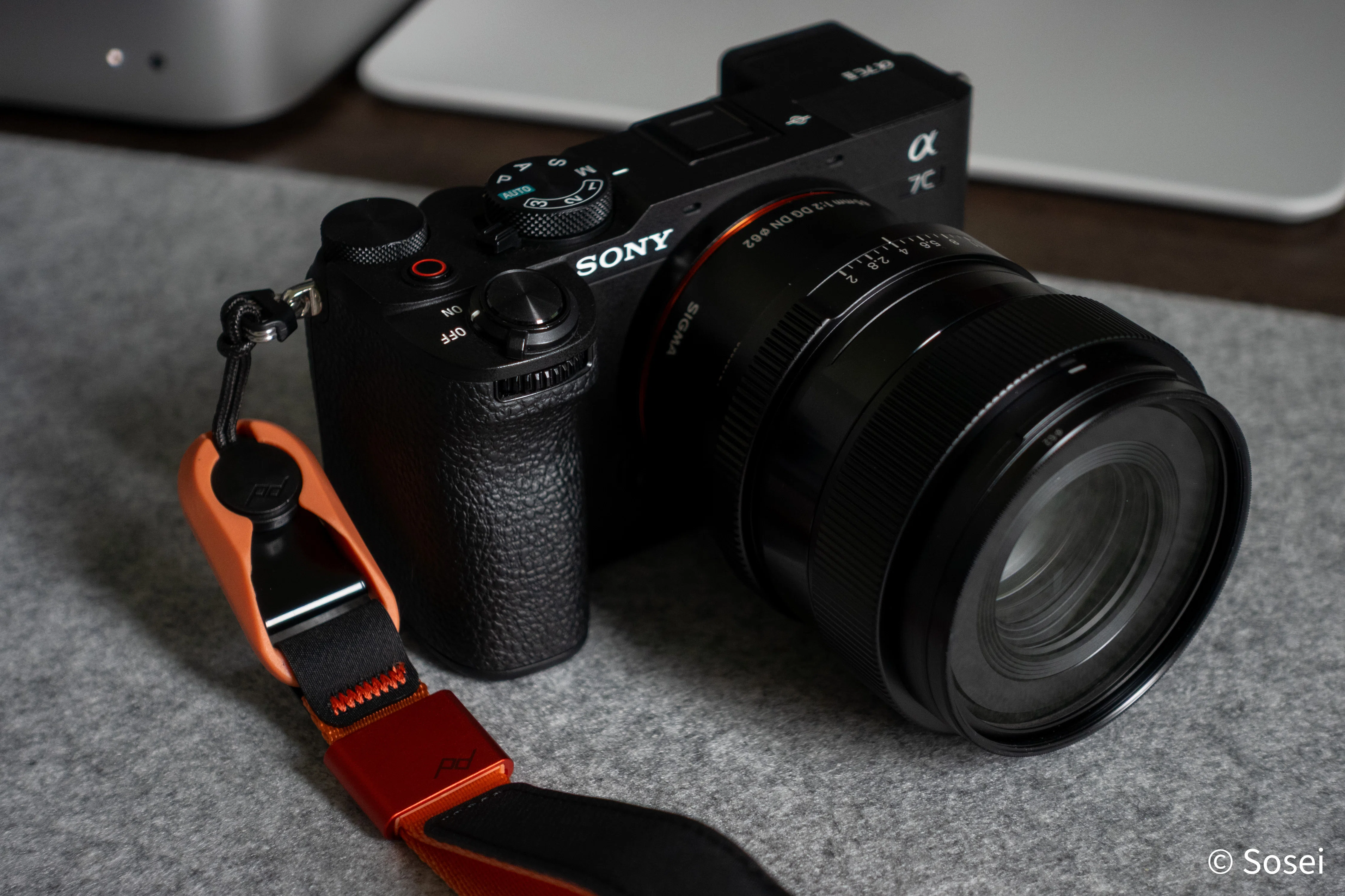 peak designの新色アイビスがSONYな色なので購入した｜Sosei