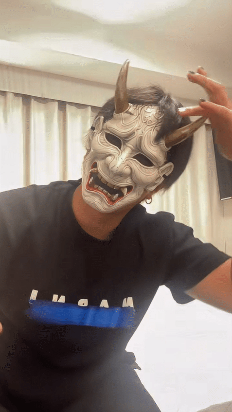 O-MENZ配信書き起こし】2025.9.13TikTokLive般若配信｜加藤とりい