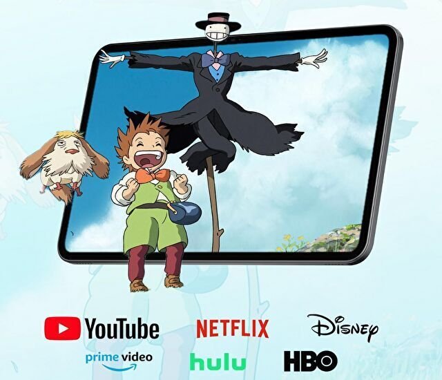 SVITOO G99、13.4インチの大型タブレットが 21,555円でタイムセール中