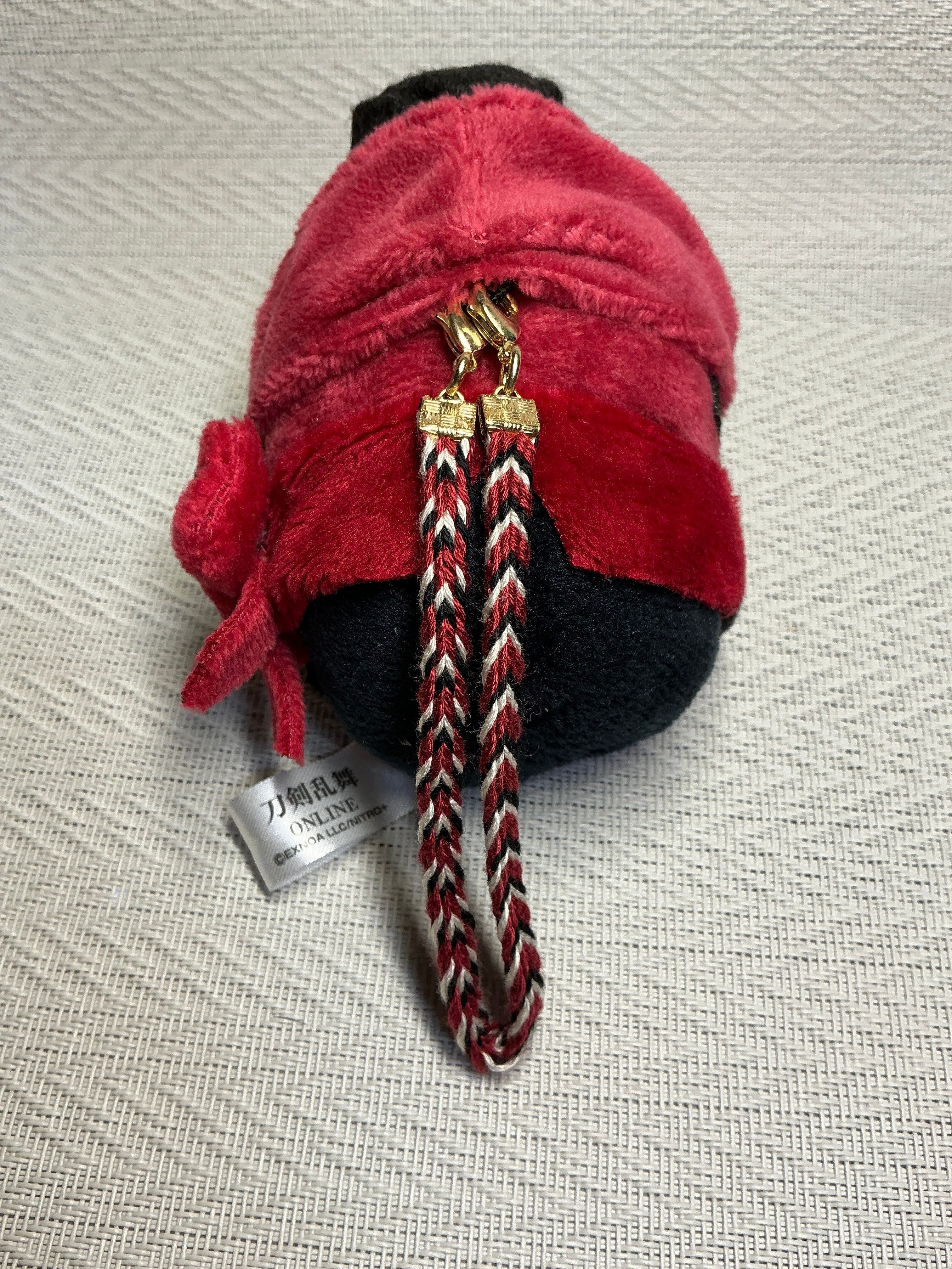 刀剣乱舞もちマス用ホルダーの紹介｜梅花わらび