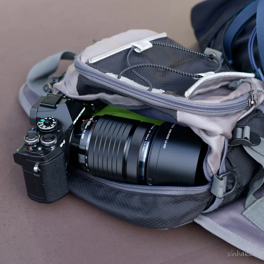 M.ZUIKO DIGITAL ED 40-150mm F4.0 PRO｜しんはく(sinhaku)