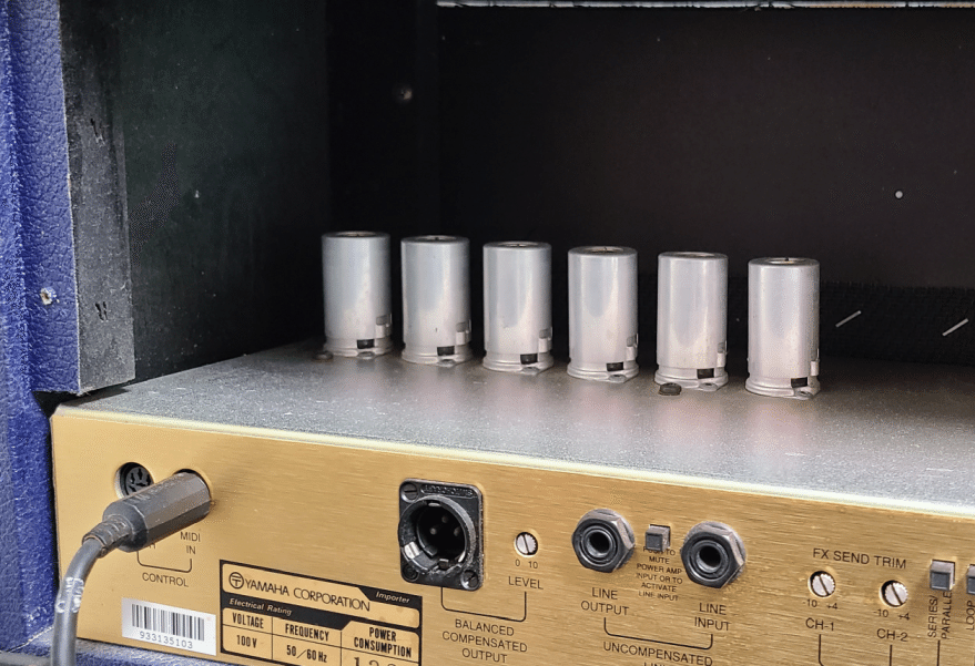 Marshall Model 6100 