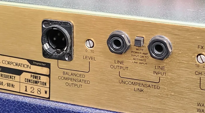 Marshall Model 6100 