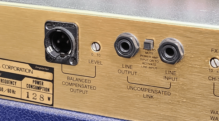 Marshall Model 6100 