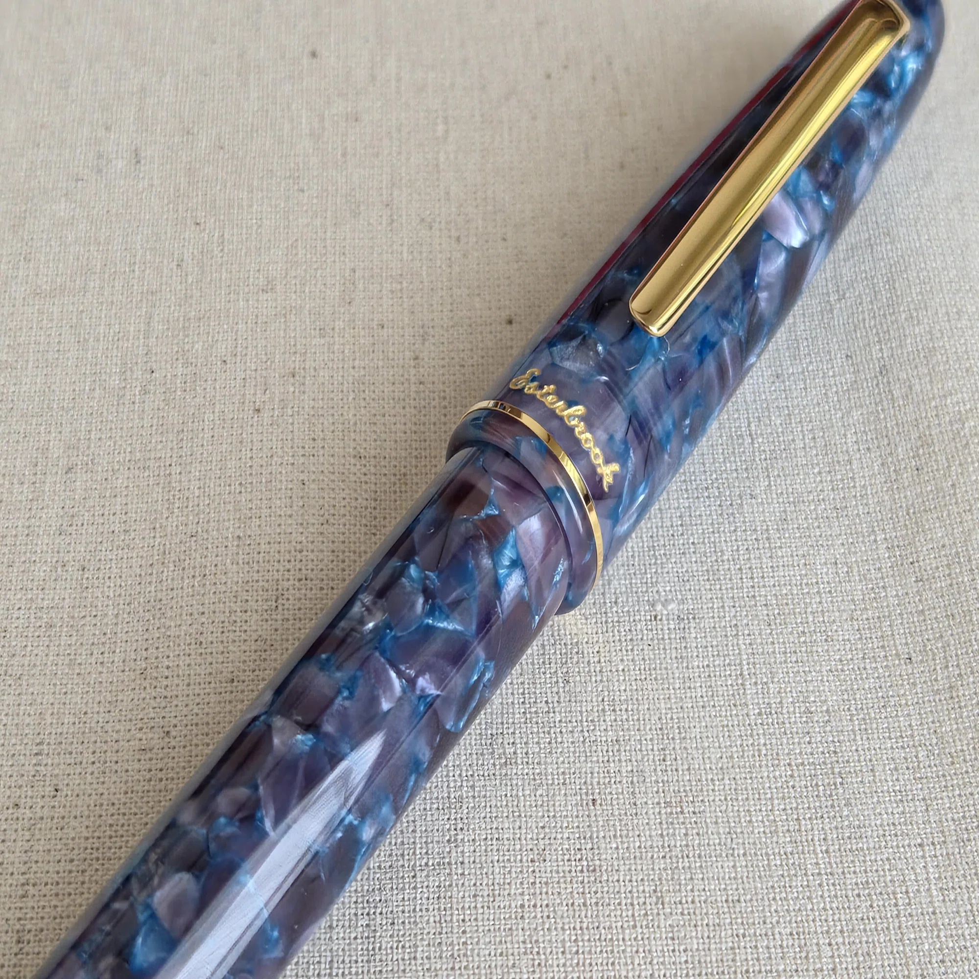 Esterbrook Estie / blue moon｜ilo