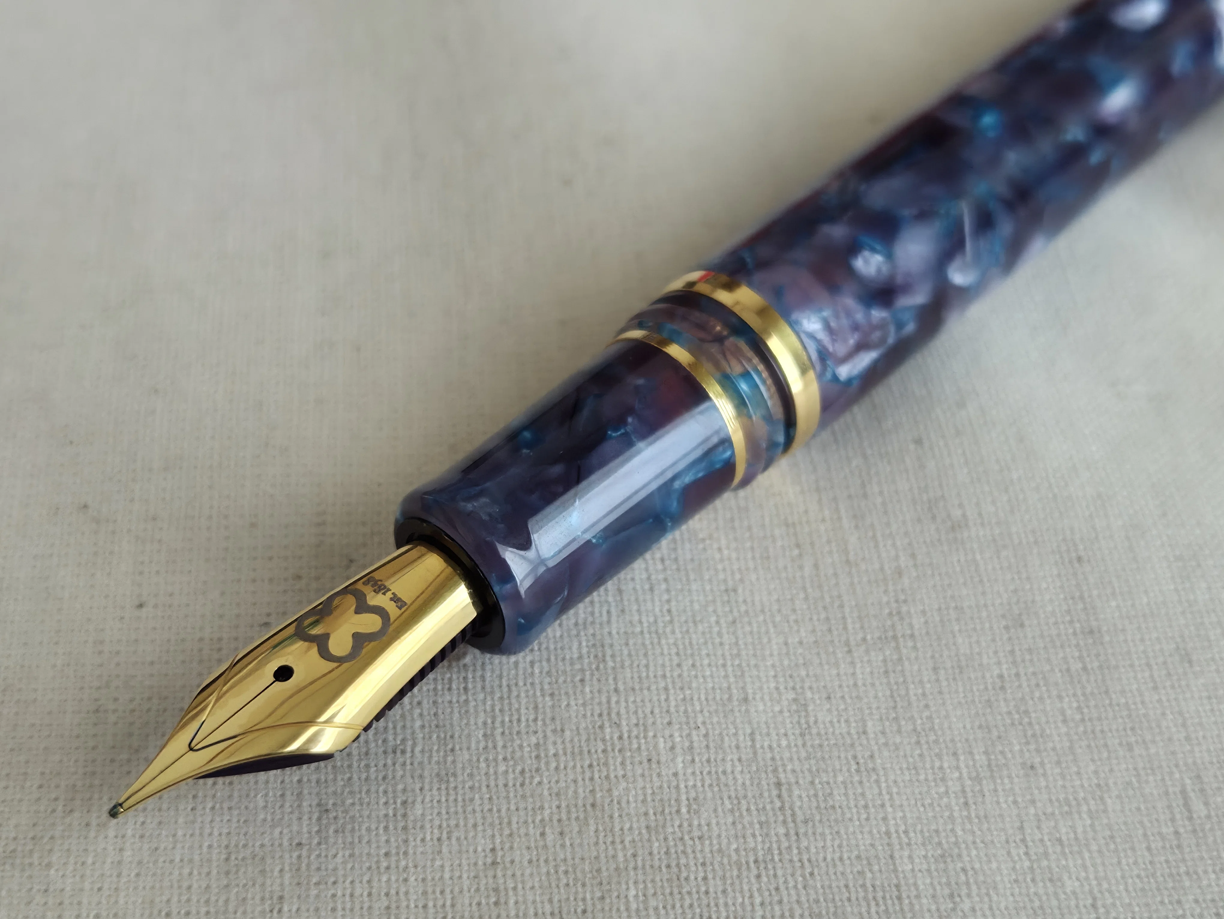 Esterbrook Estie / blue moon｜ilo