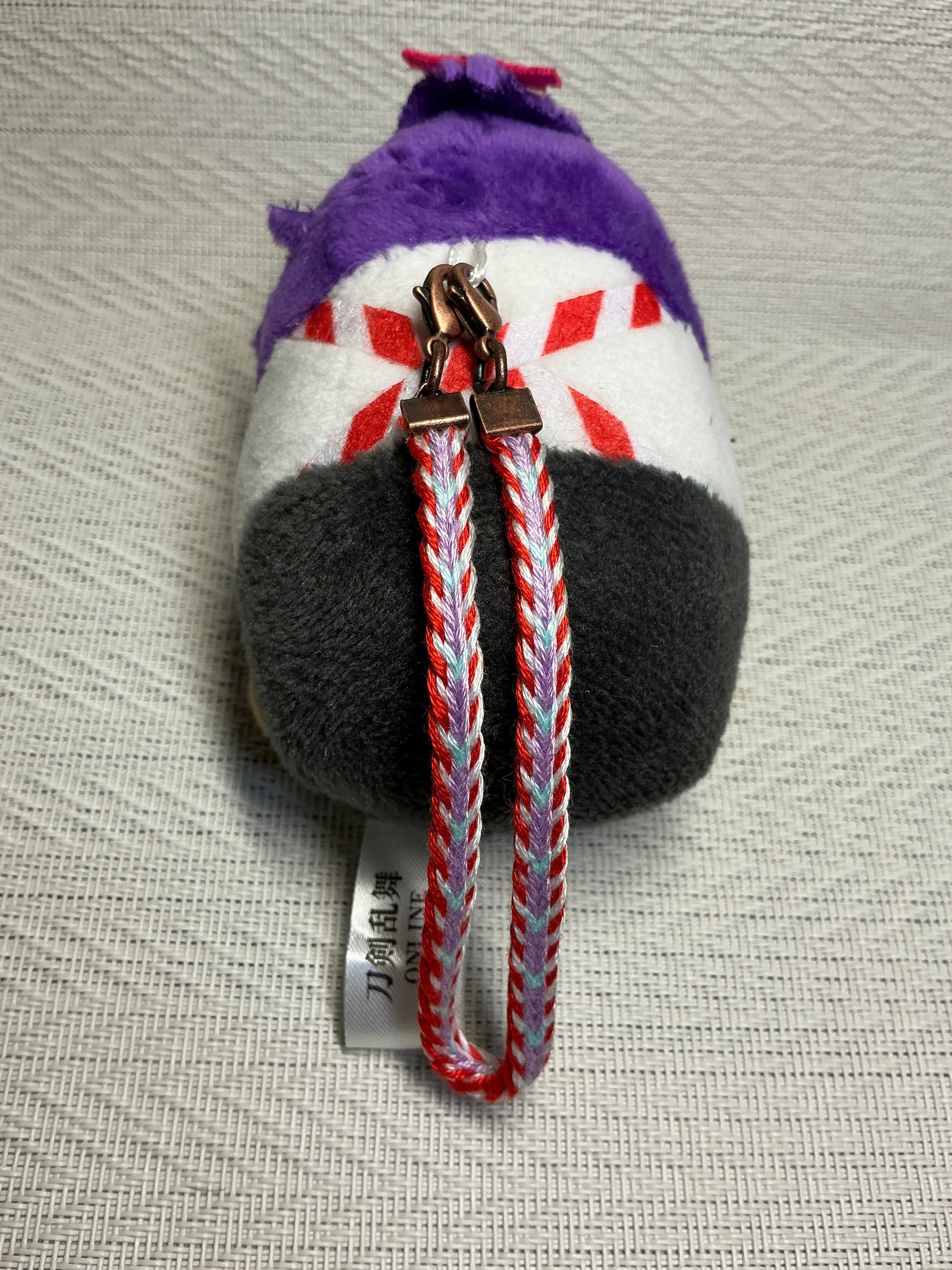 刀剣乱舞もちマス用ホルダーの紹介｜梅花わらび