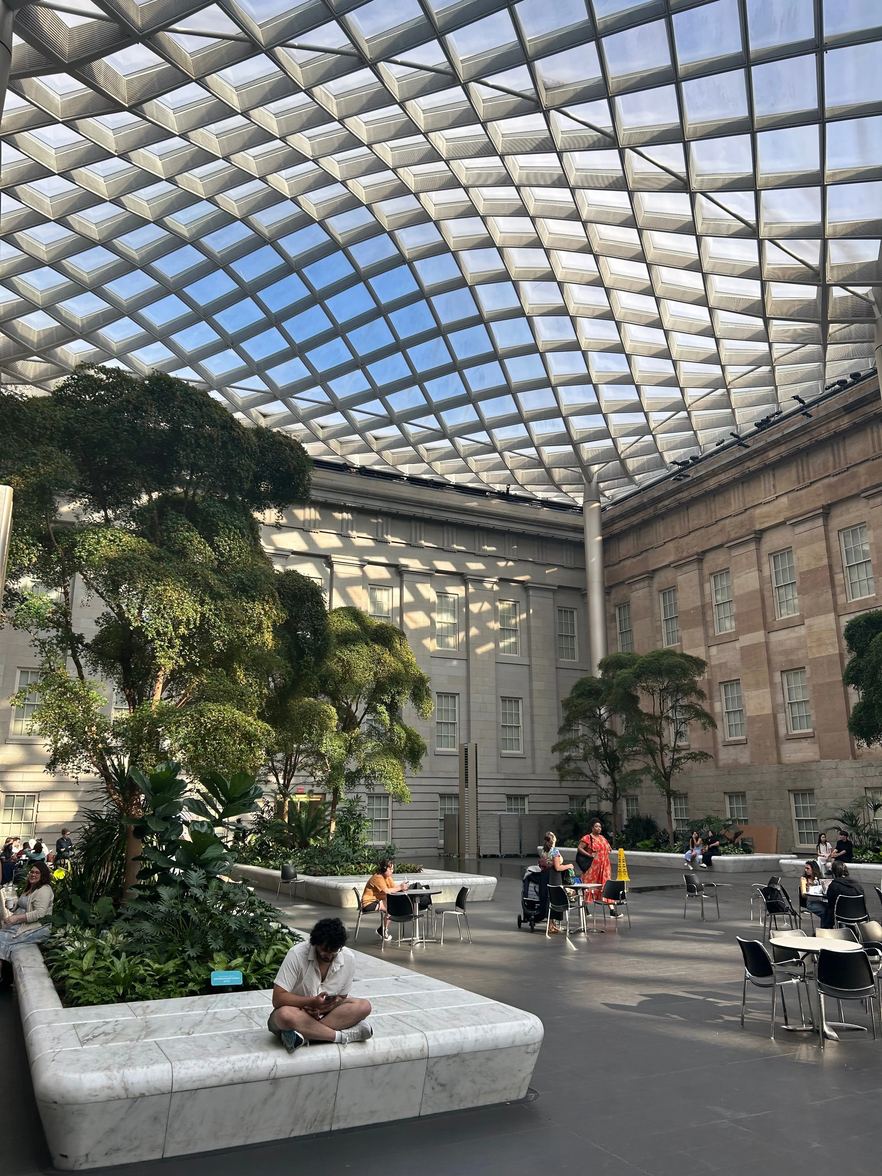 ワシントンD.C.観光案内（American Art Museum／National Portrait